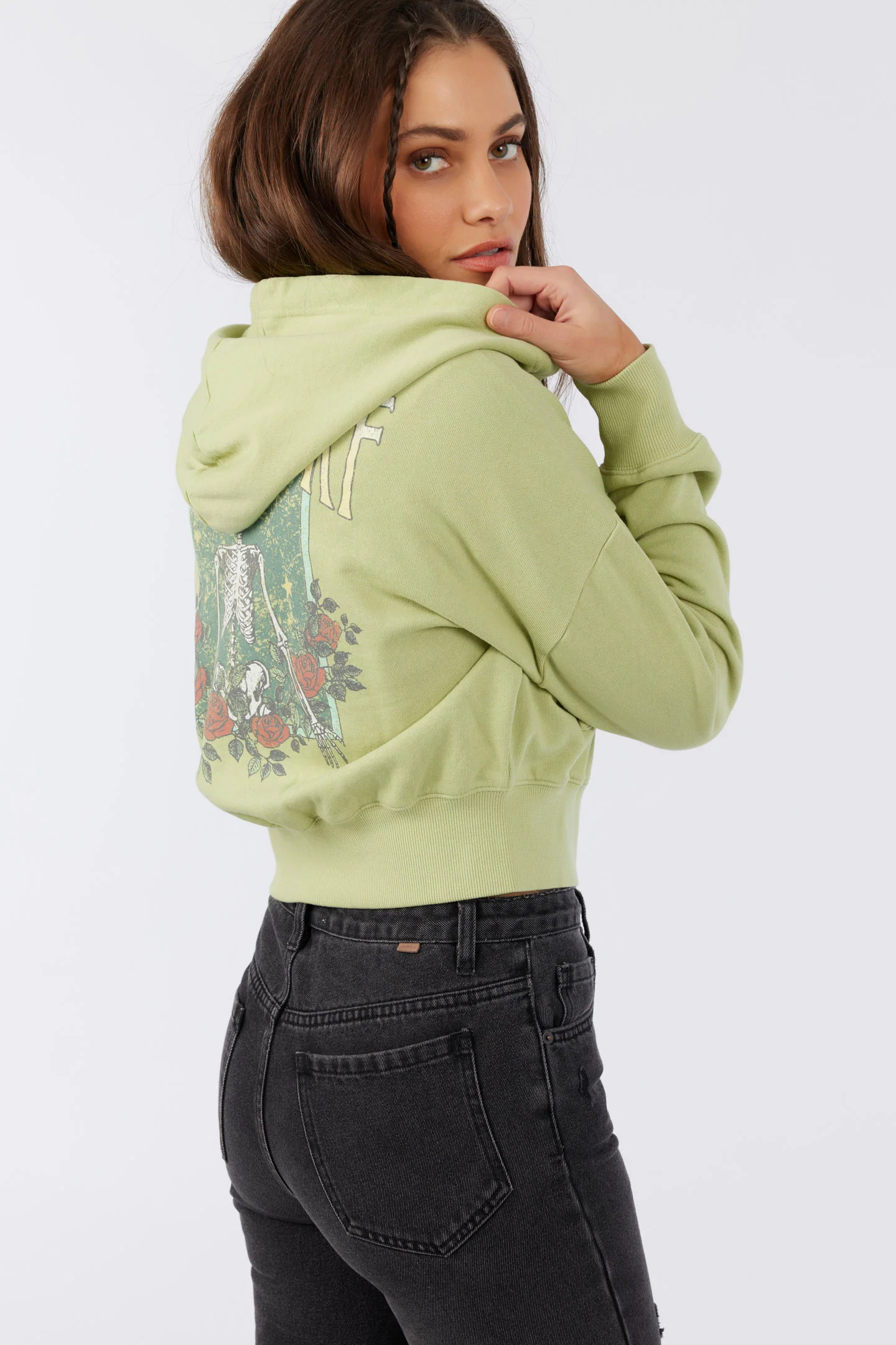DARCIE FLEECE TOP - Image 8