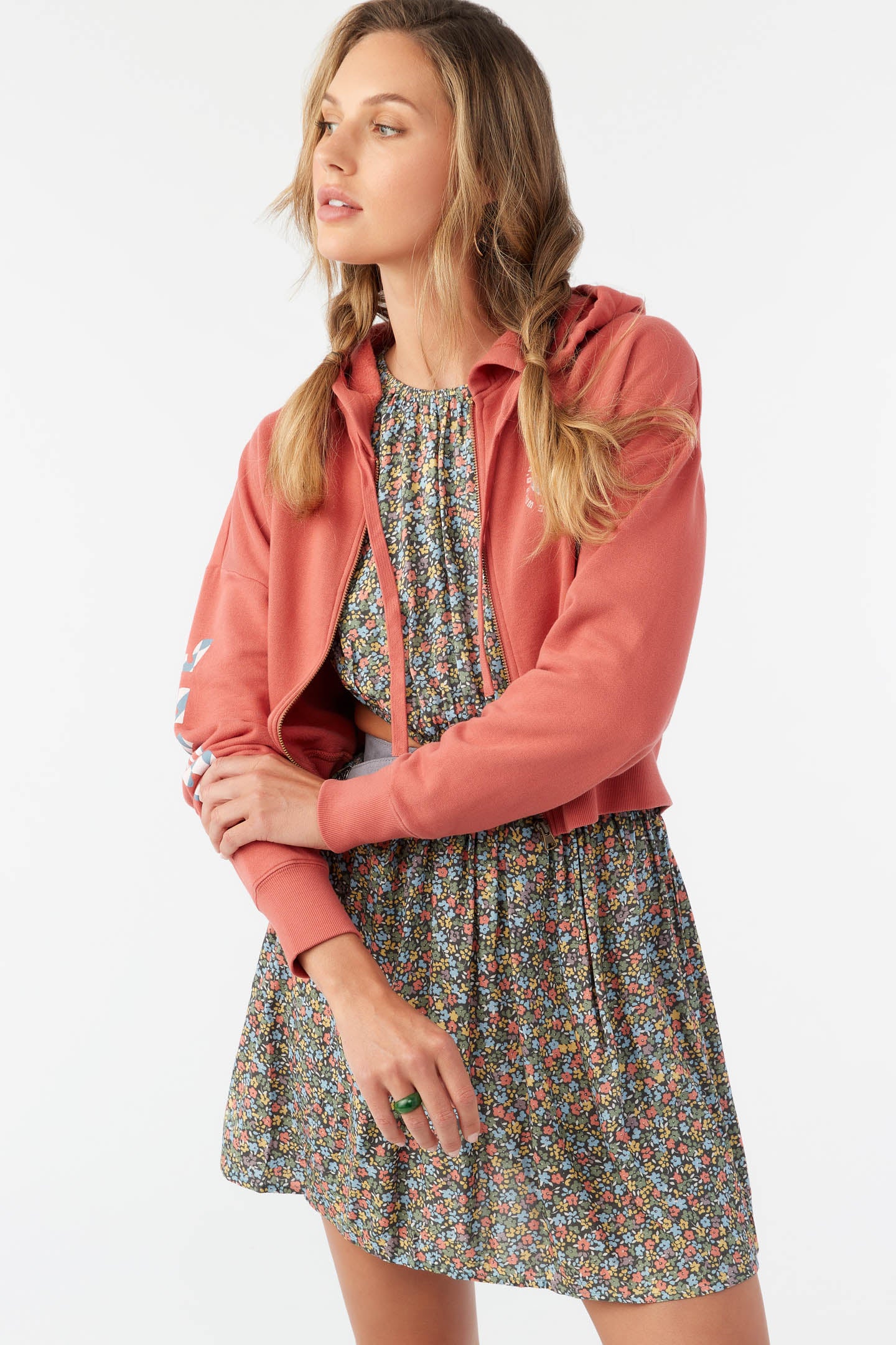 DARCIE FLEECE TOP - Image 3