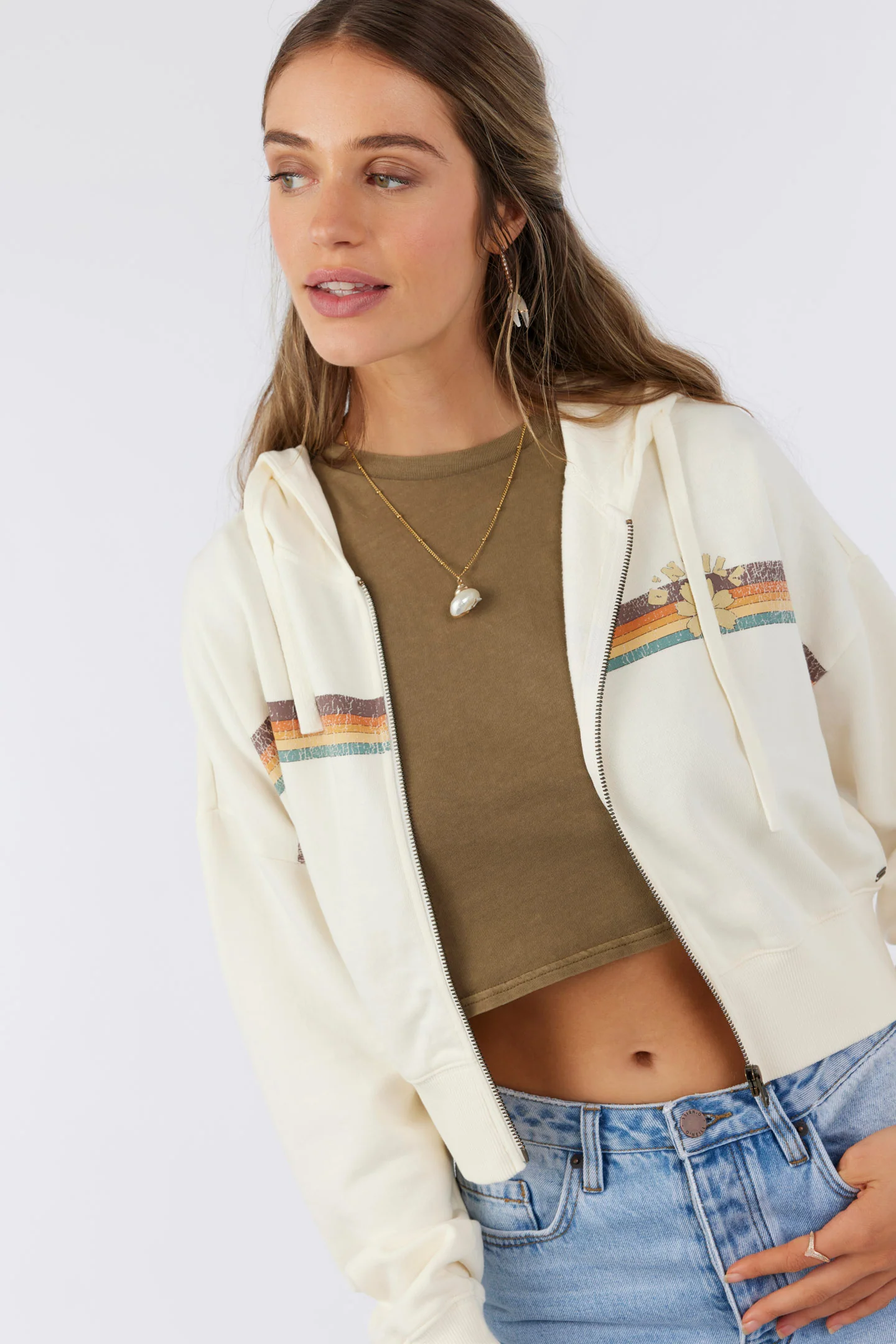 DARCIE FLEECE TOP - Image 4