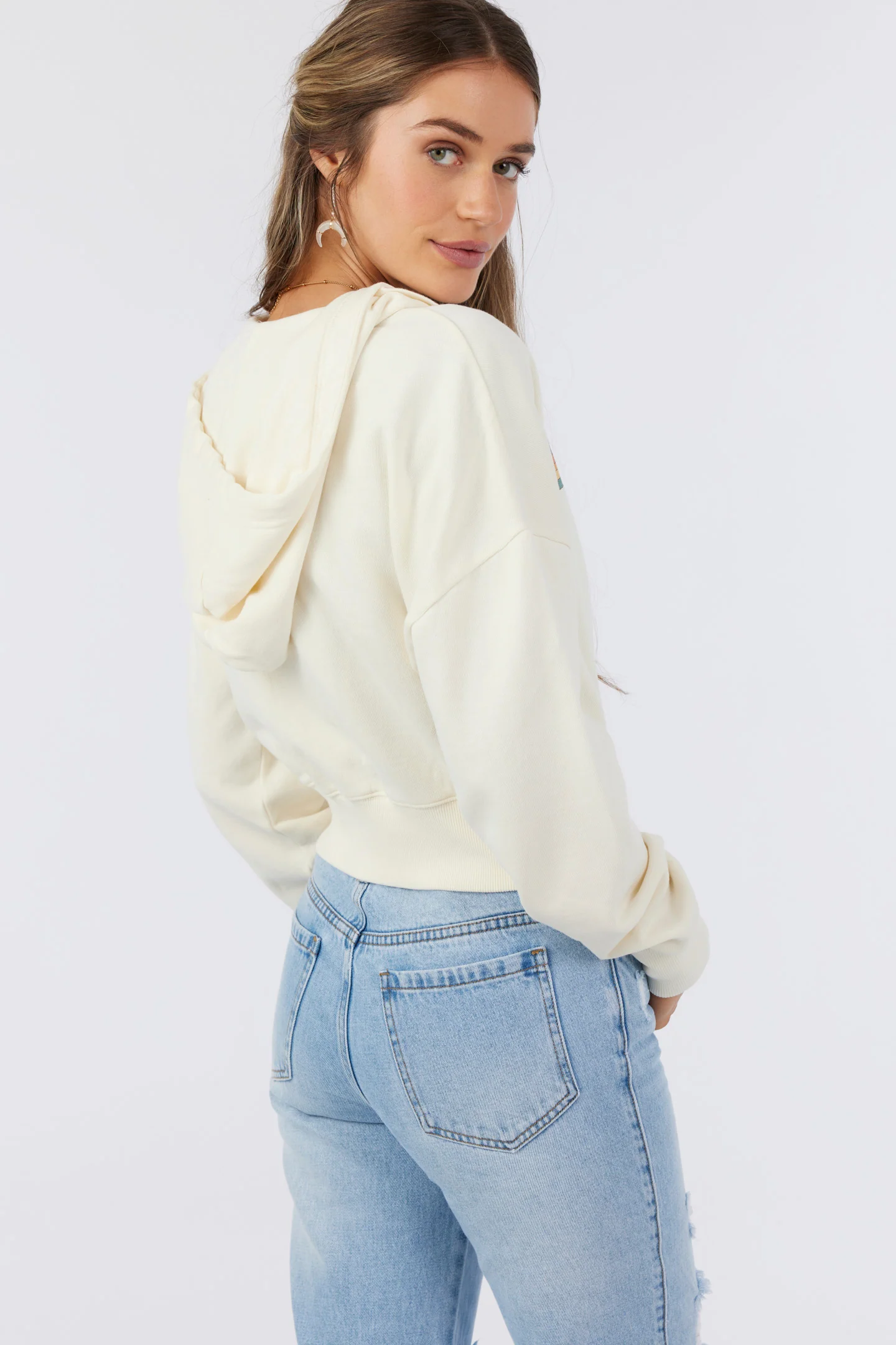 DARCIE FLEECE TOP - Image 6