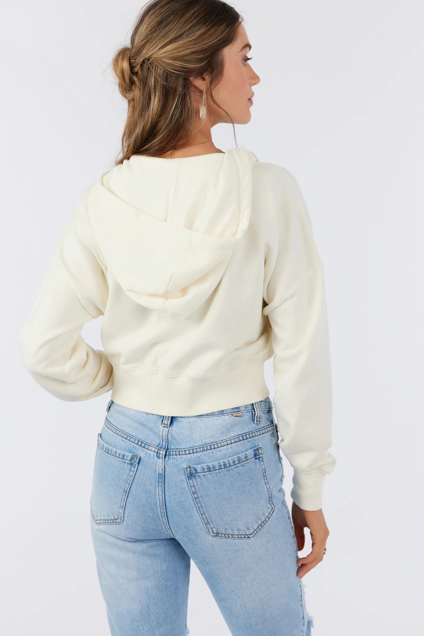 DARCIE FLEECE TOP - Image 7