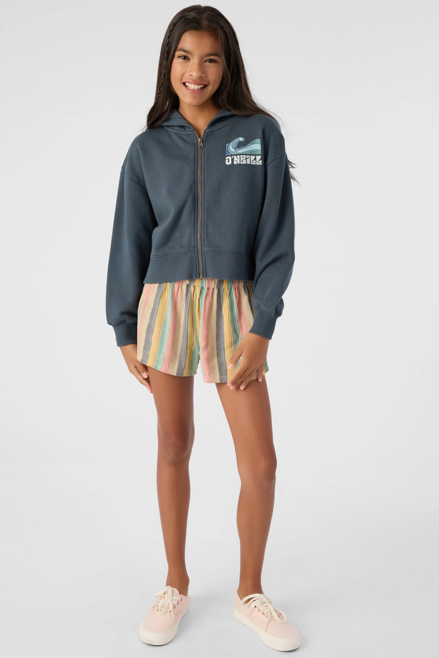 DARCIE FLEECE TOP - Image 2