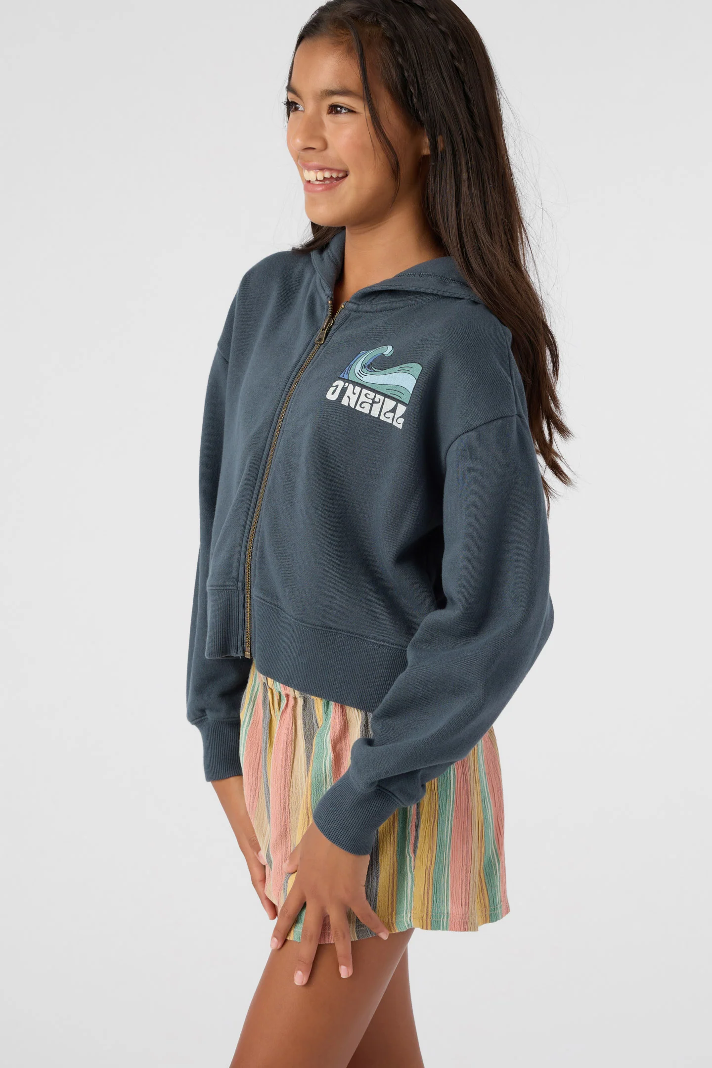 DARCIE FLEECE TOP - Image 4