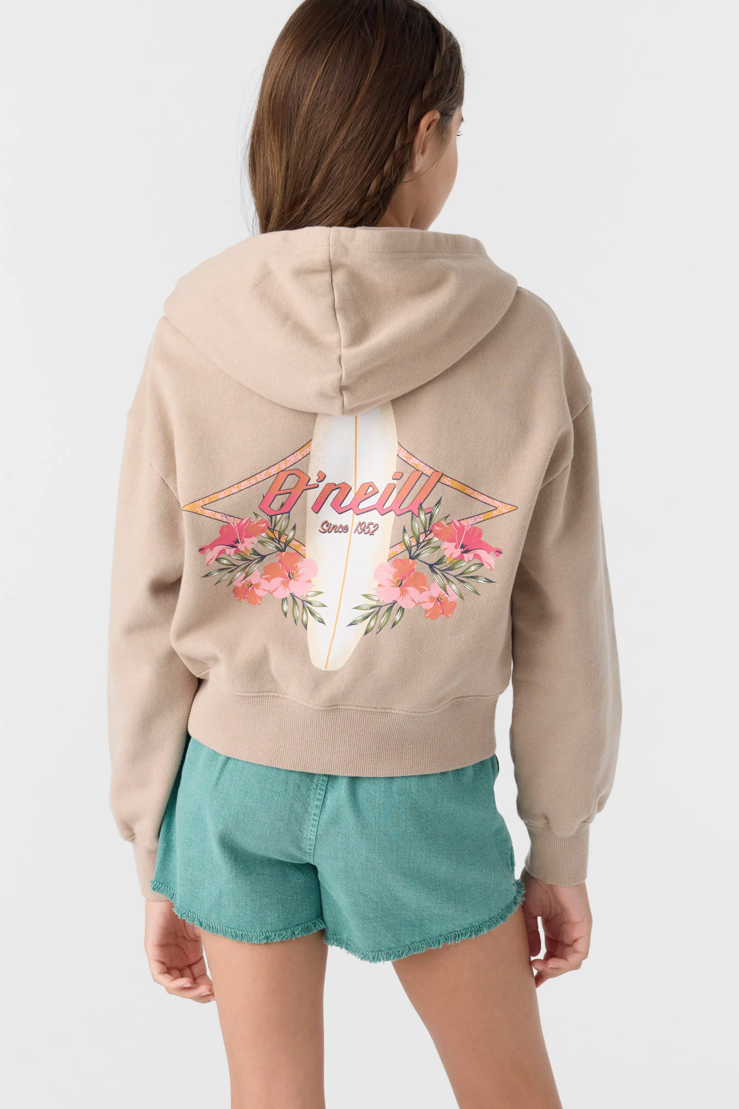 DARCIE GIRLS HOODY - Image 5