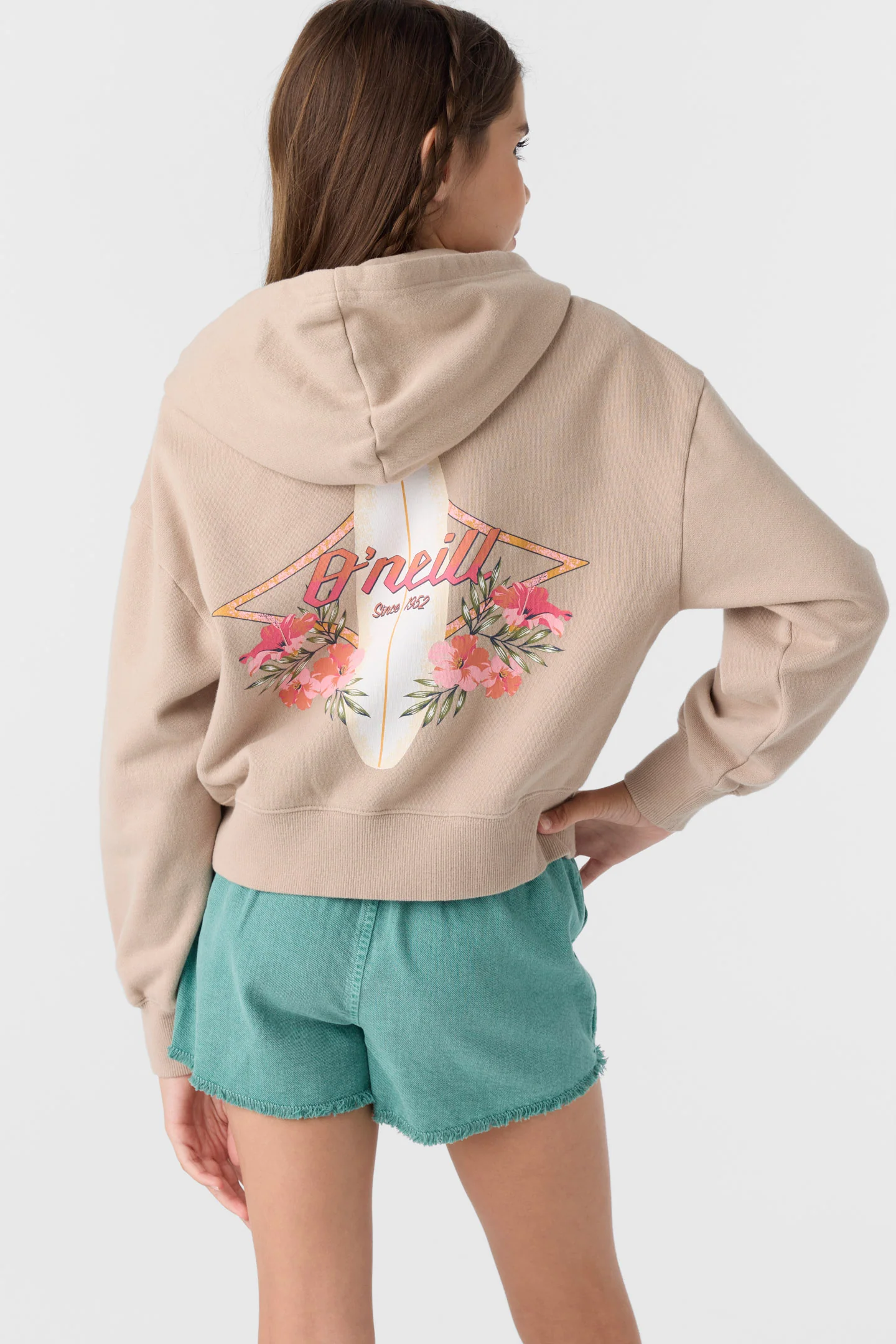 DARCIE GIRLS HOODY - Image 6
