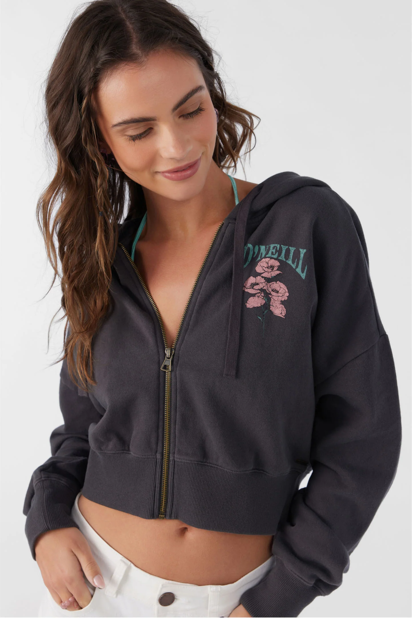 DARCIE ZIP HOODIE - Image 5