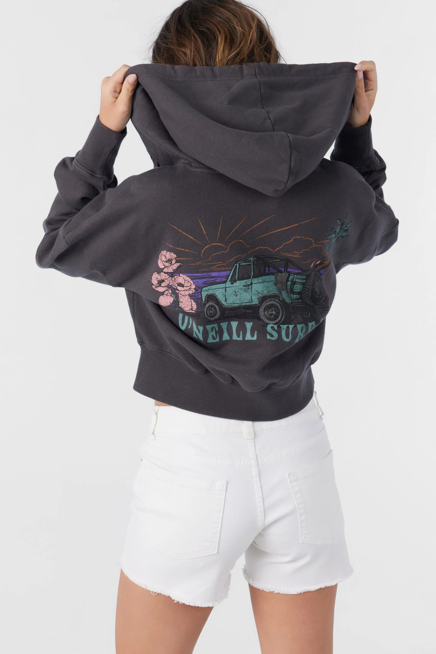 DARCIE ZIP HOODIE - Image 7