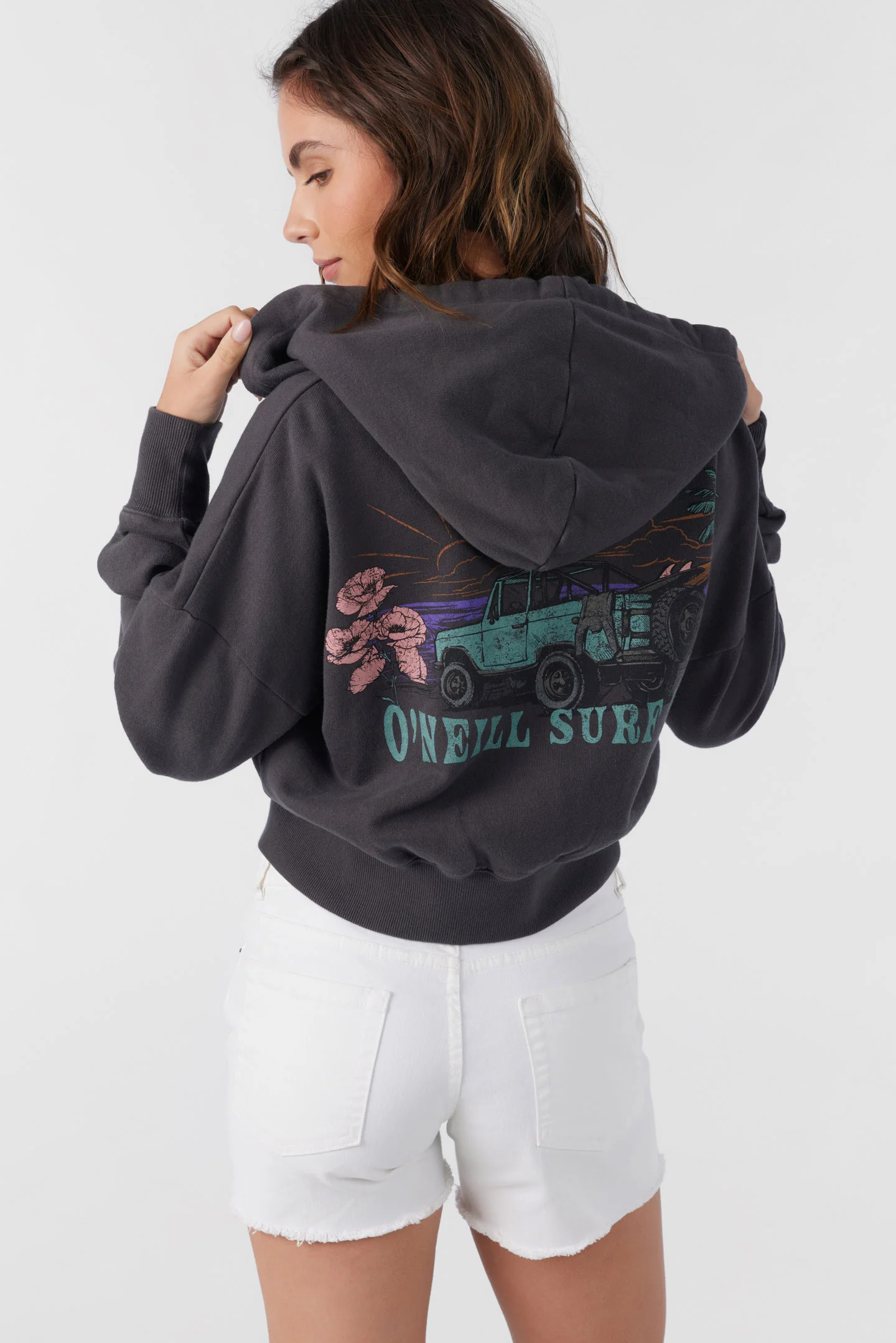 DARCIE ZIP HOODIE - Image 8