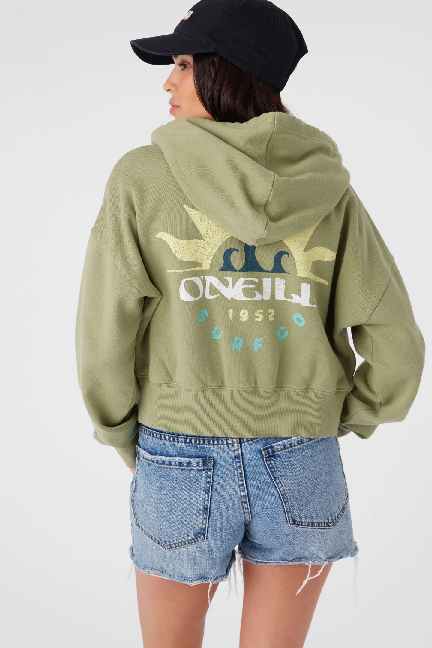 DARCIE ZIP HOODIE - Image 6