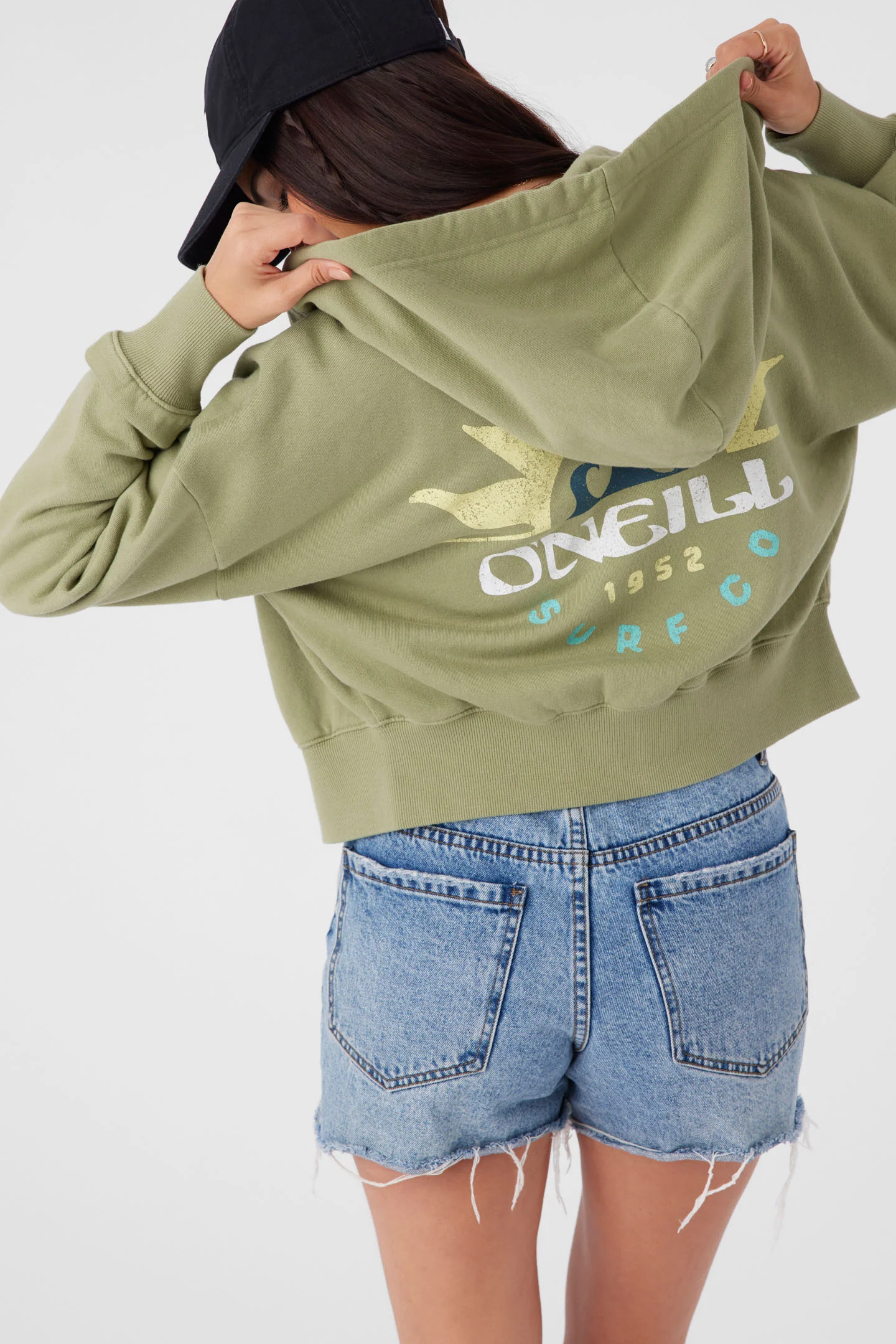 DARCIE ZIP HOODIE - Image 7
