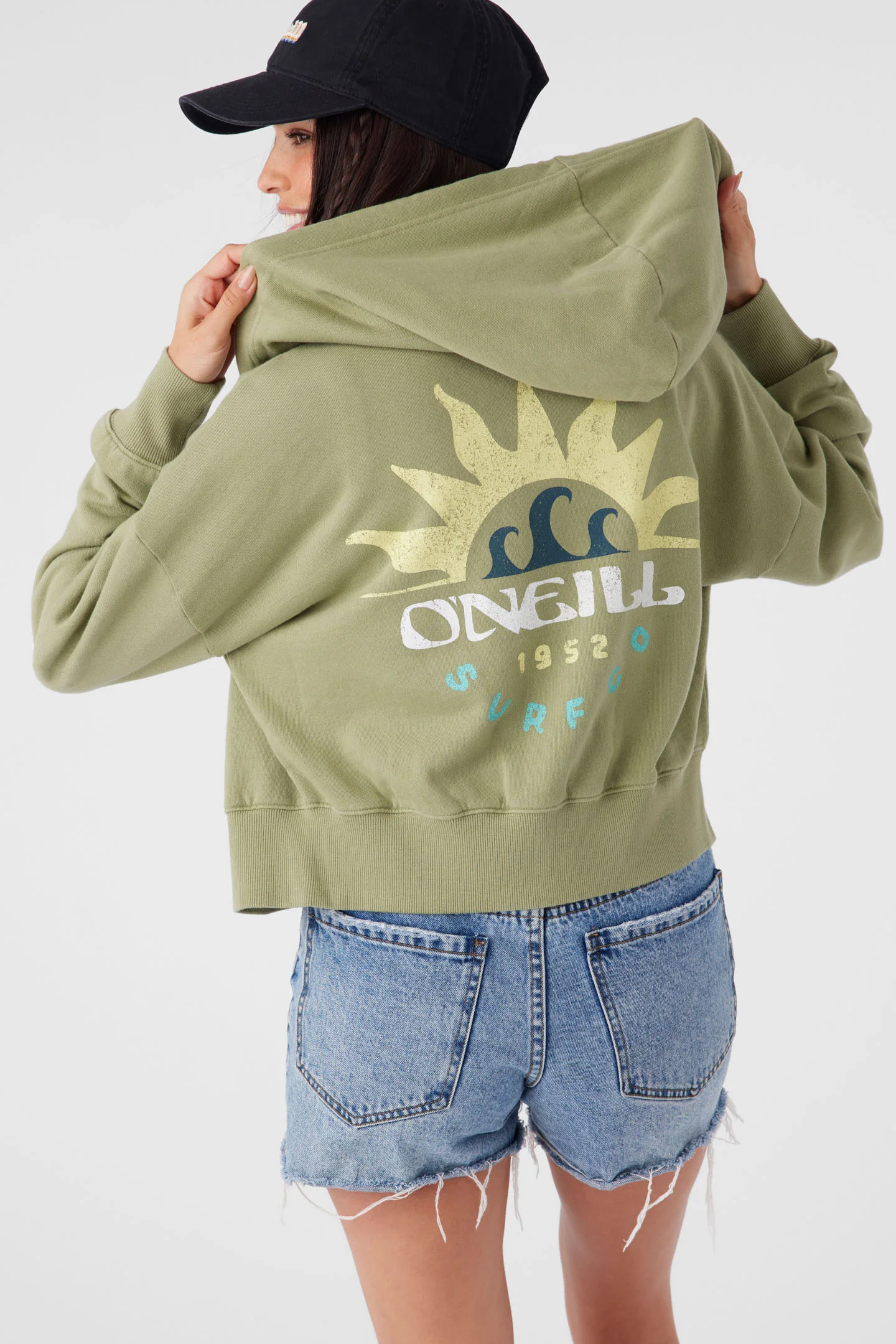 DARCIE ZIP HOODIE - Image 8