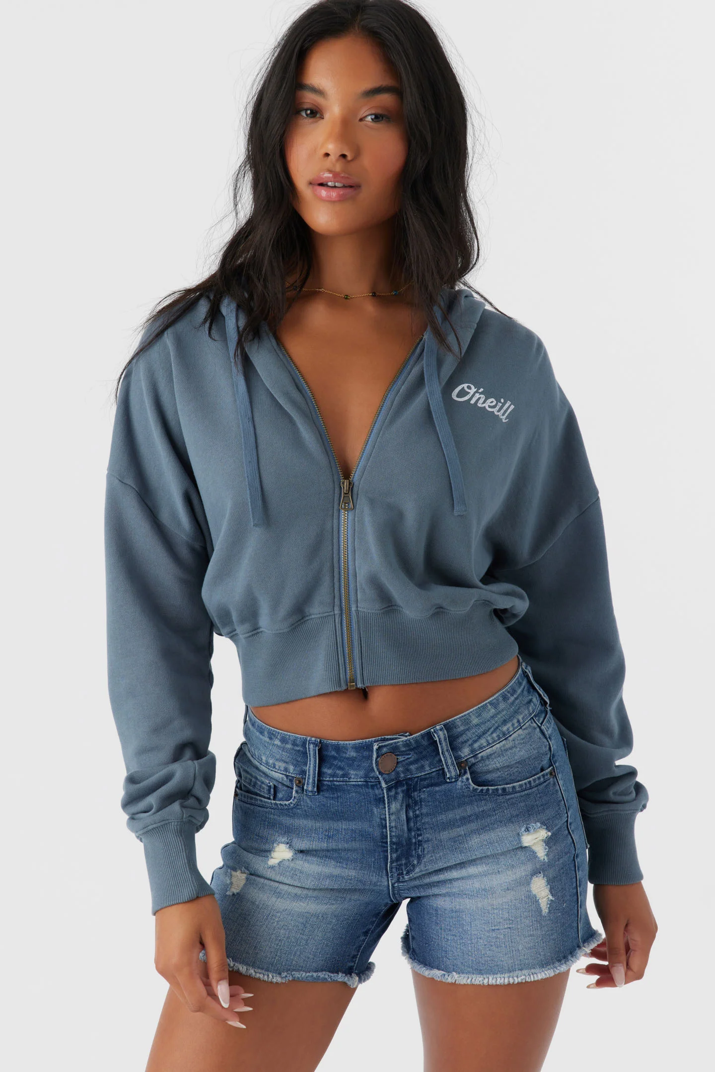 DARCIE ZIP HOODIE - Image 3