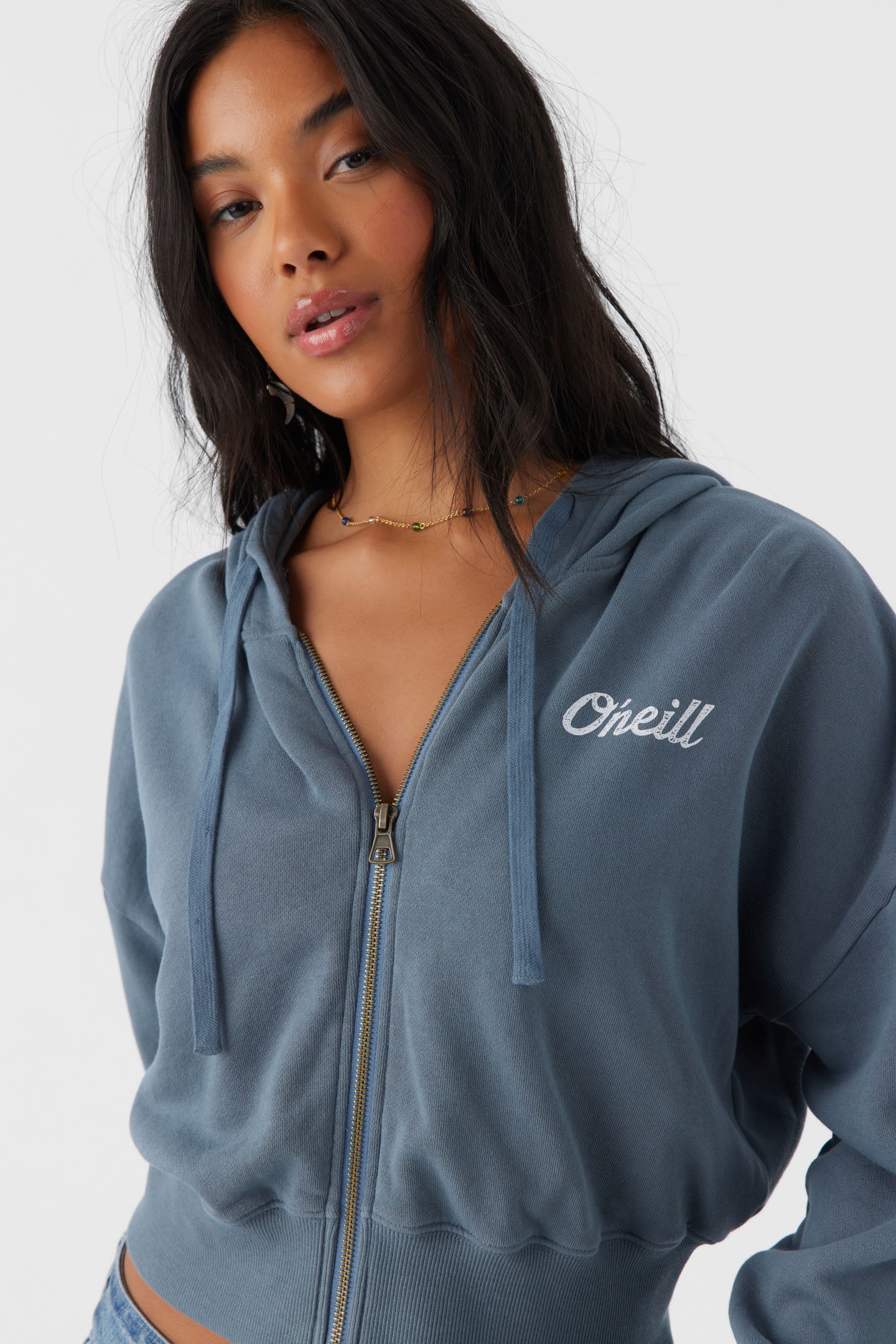 DARCIE ZIP HOODIE - Image 4