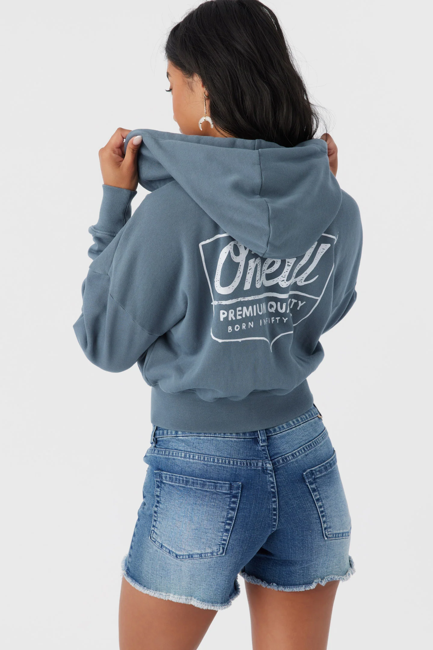 DARCIE ZIP HOODIE - Image 6