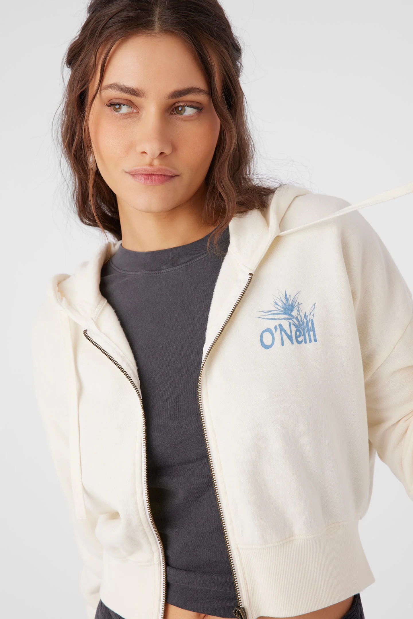 DARCIE ZIP HOODIE - Image 4