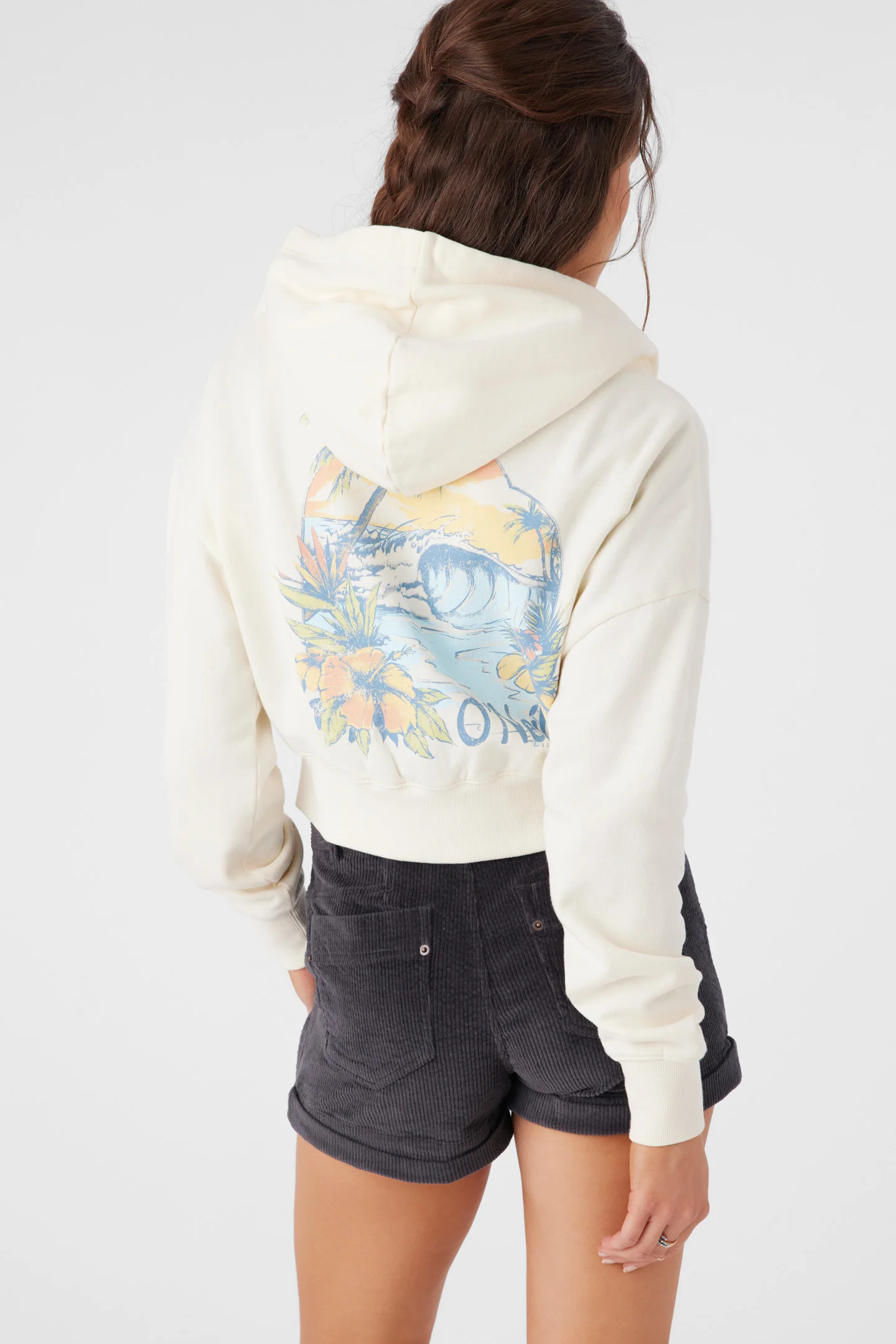 DARCIE ZIP HOODIE - Image 6