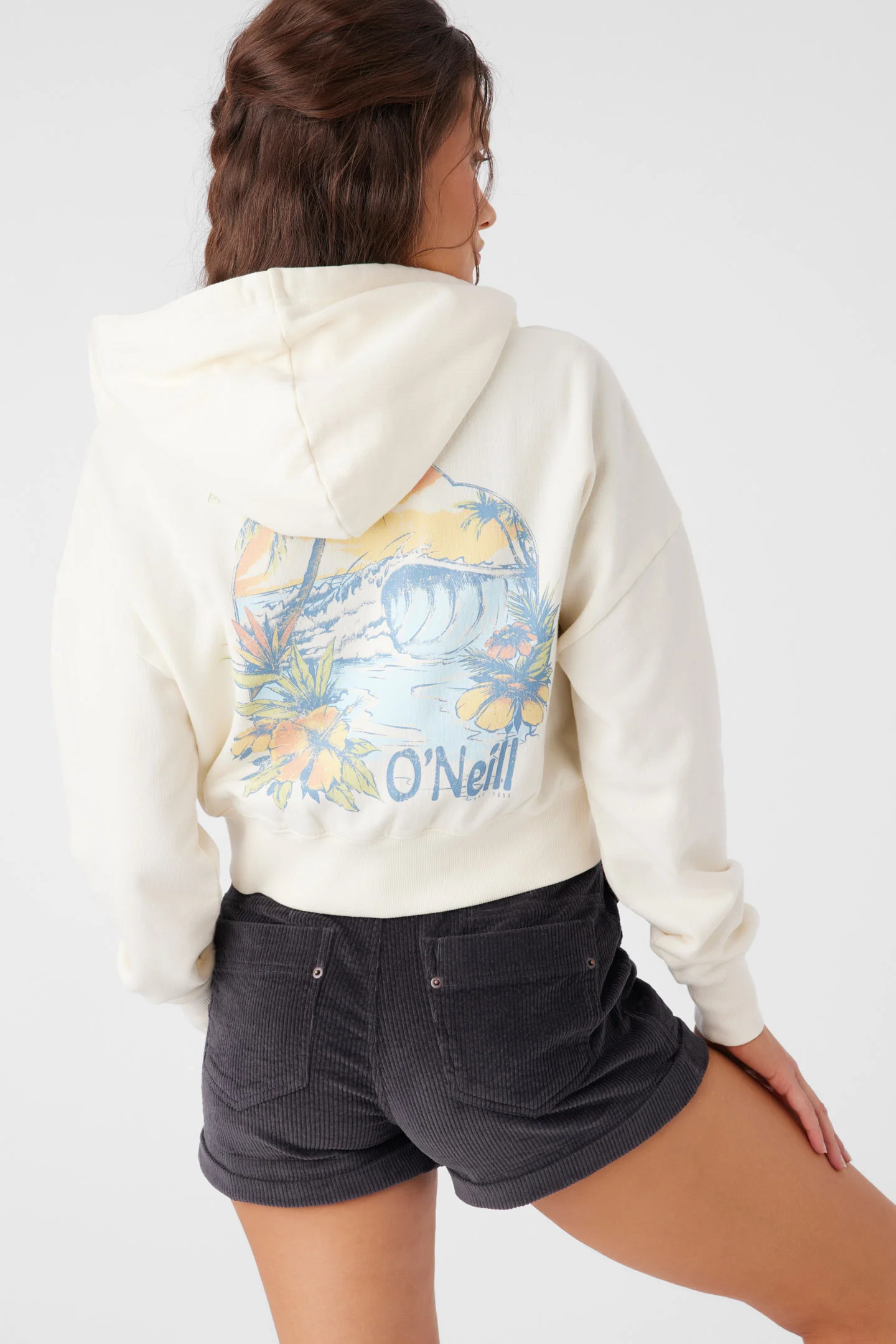 DARCIE ZIP HOODIE - Image 7