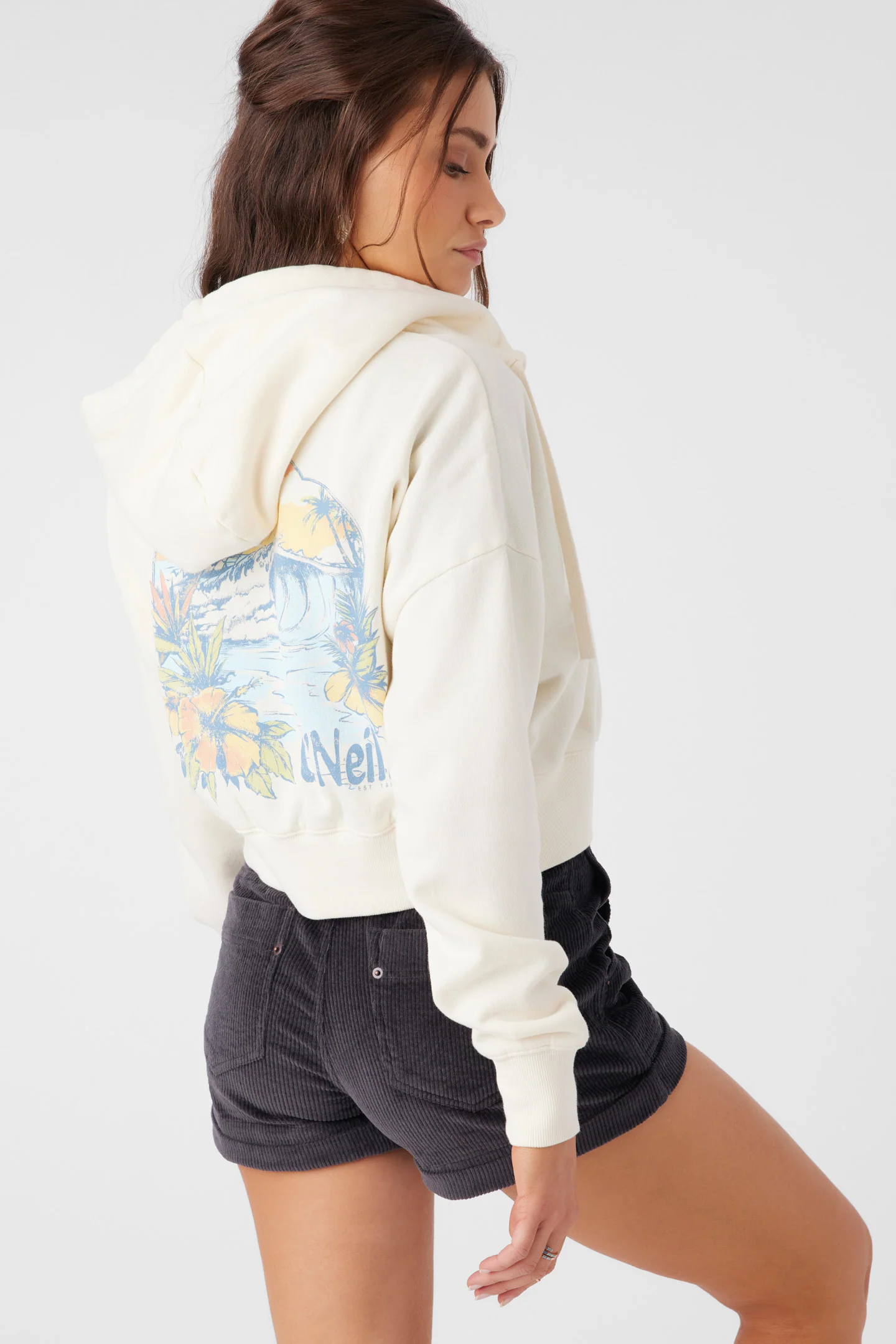 DARCIE ZIP HOODIE - Image 8