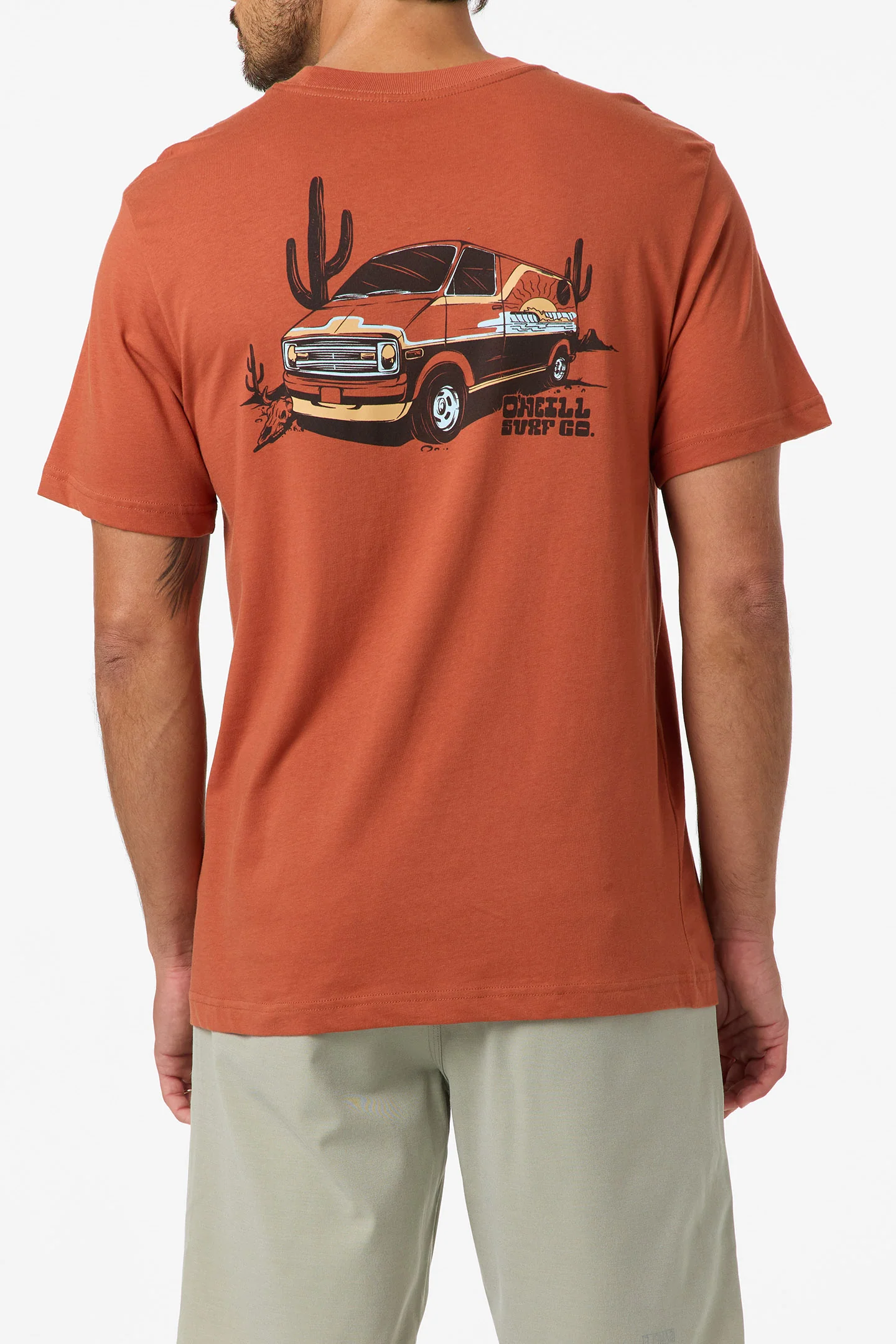 DE LA CRUZER CLASSIC SHORT SLEEVE TEE - Image 3