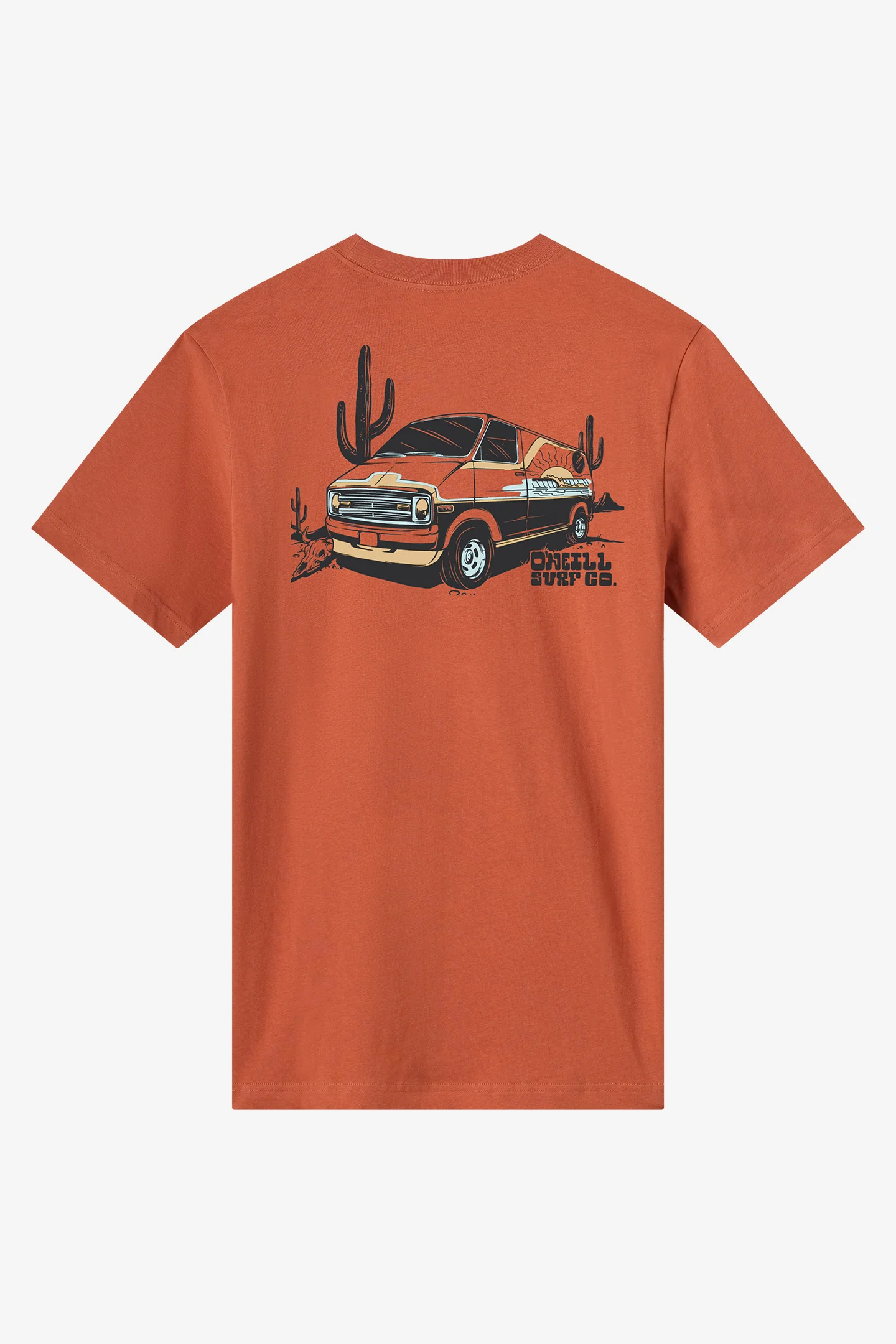 DE LA CRUZER CLASSIC SHORT SLEEVE TEE - Image 5