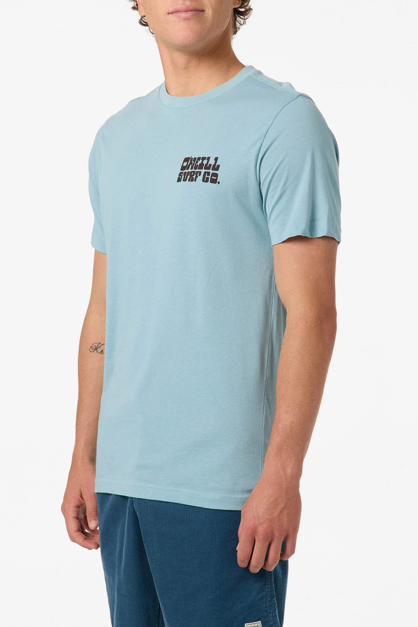 DE LA CRUZER CLASSIC SHORT SLEEVE TEE - Image 2
