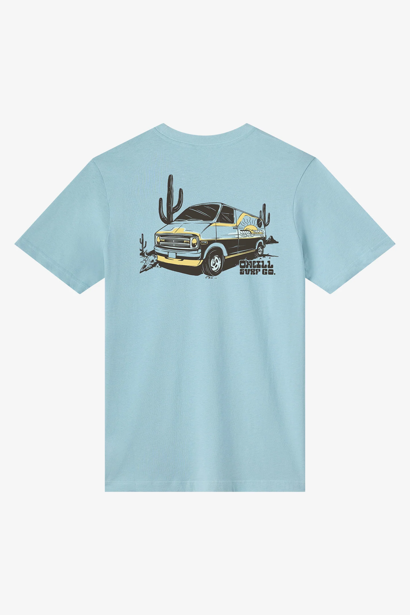 DE LA CRUZER CLASSIC SHORT SLEEVE TEE - Image 5