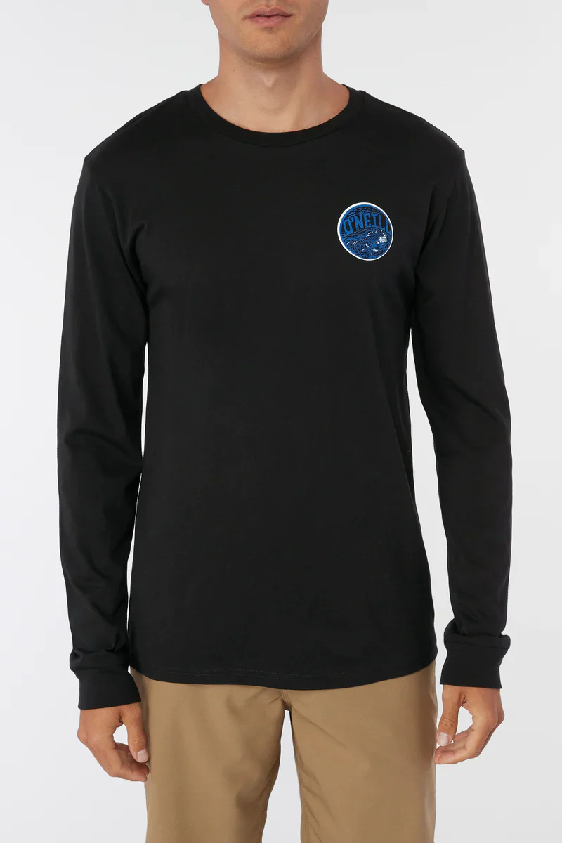 DEEP DIVER LONG SLEEVE TEE