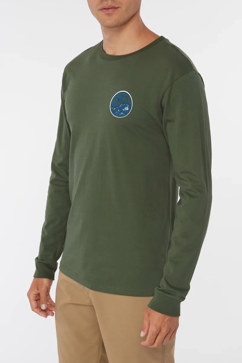 DEEP DIVER LONG SLEEVE TEE - Image 4