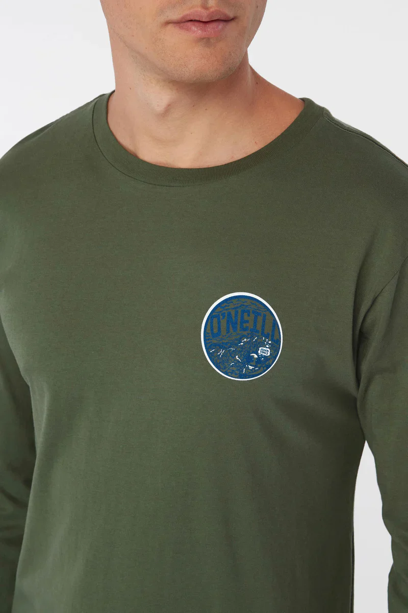 DEEP DIVER LONG SLEEVE TEE - Image 5