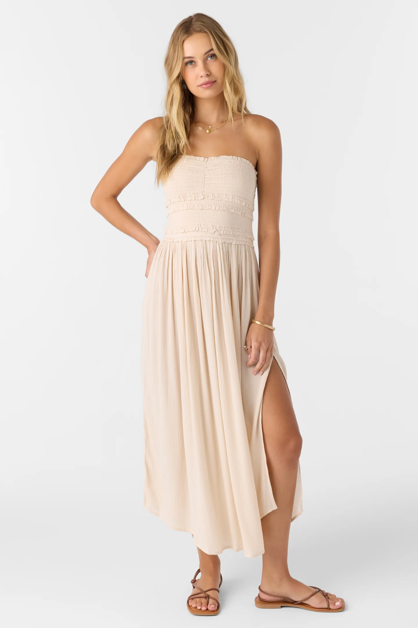 DEVYN MIDI DRESS - Image 2