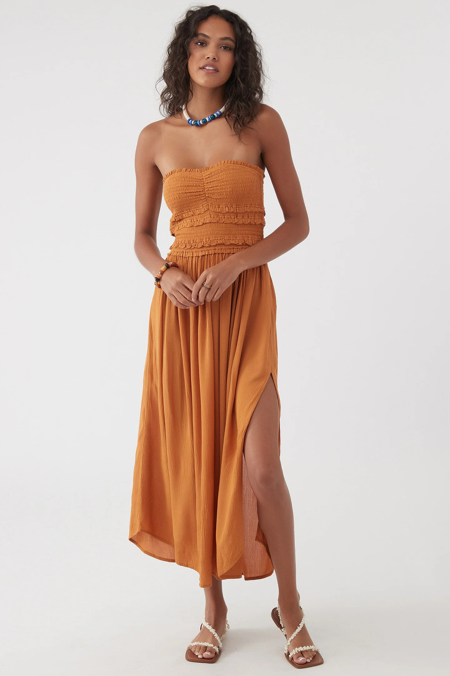 DEVYN MIDI DRESS