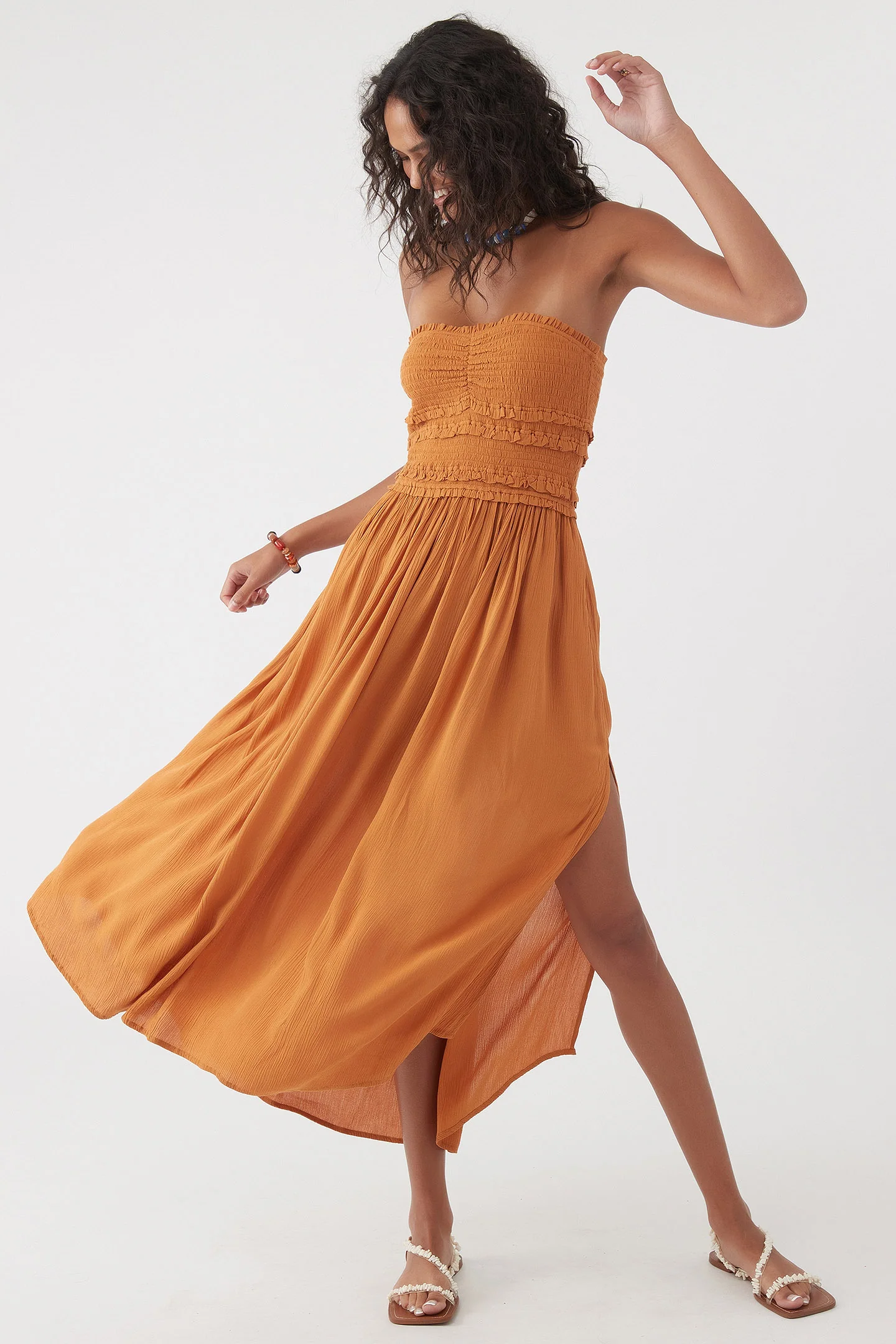 DEVYN MIDI DRESS - Image 2