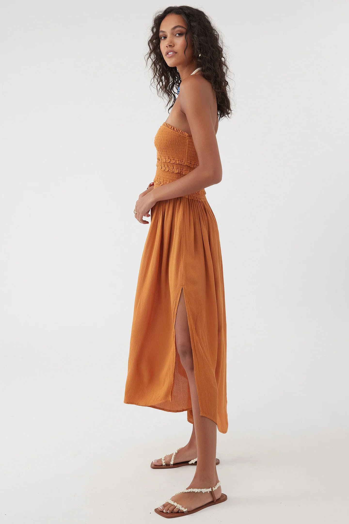 DEVYN MIDI DRESS - Image 4