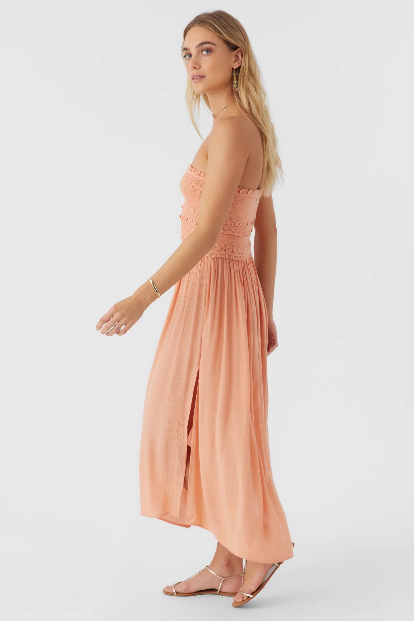 DEVYN MIDI LONG DRESS - Image 5