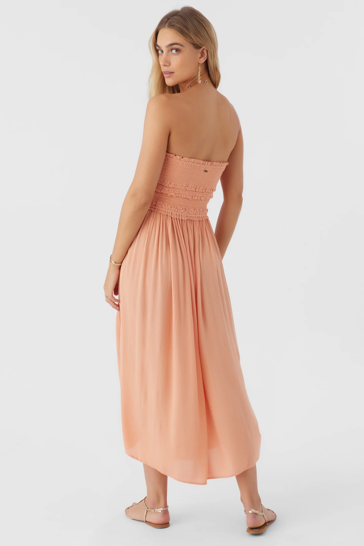 DEVYN MIDI LONG DRESS - Image 6