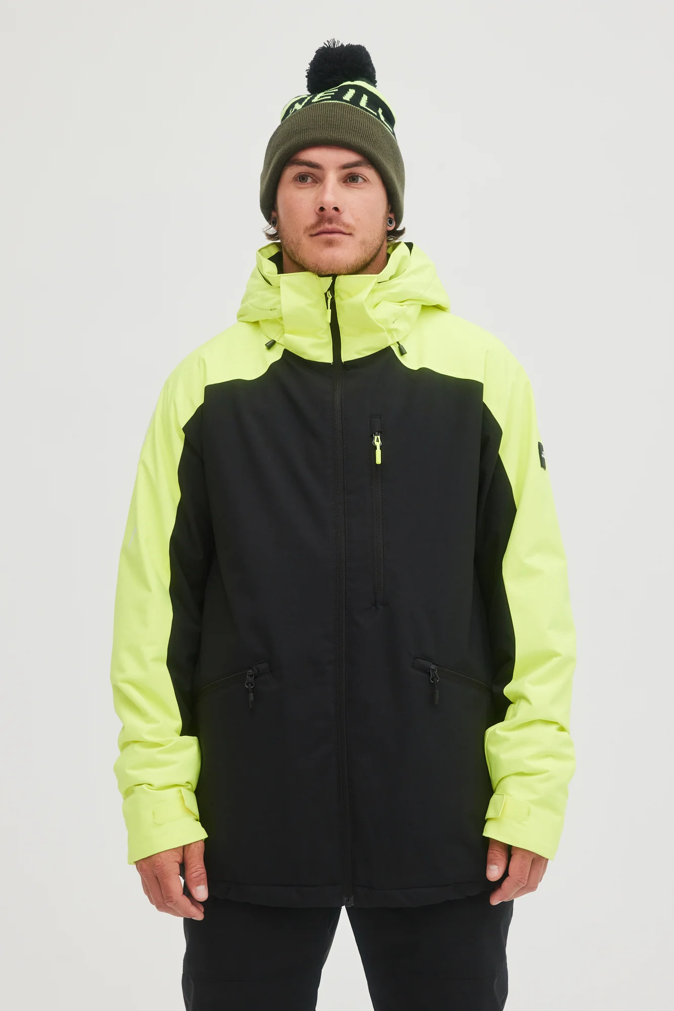 DIABASE JACKET