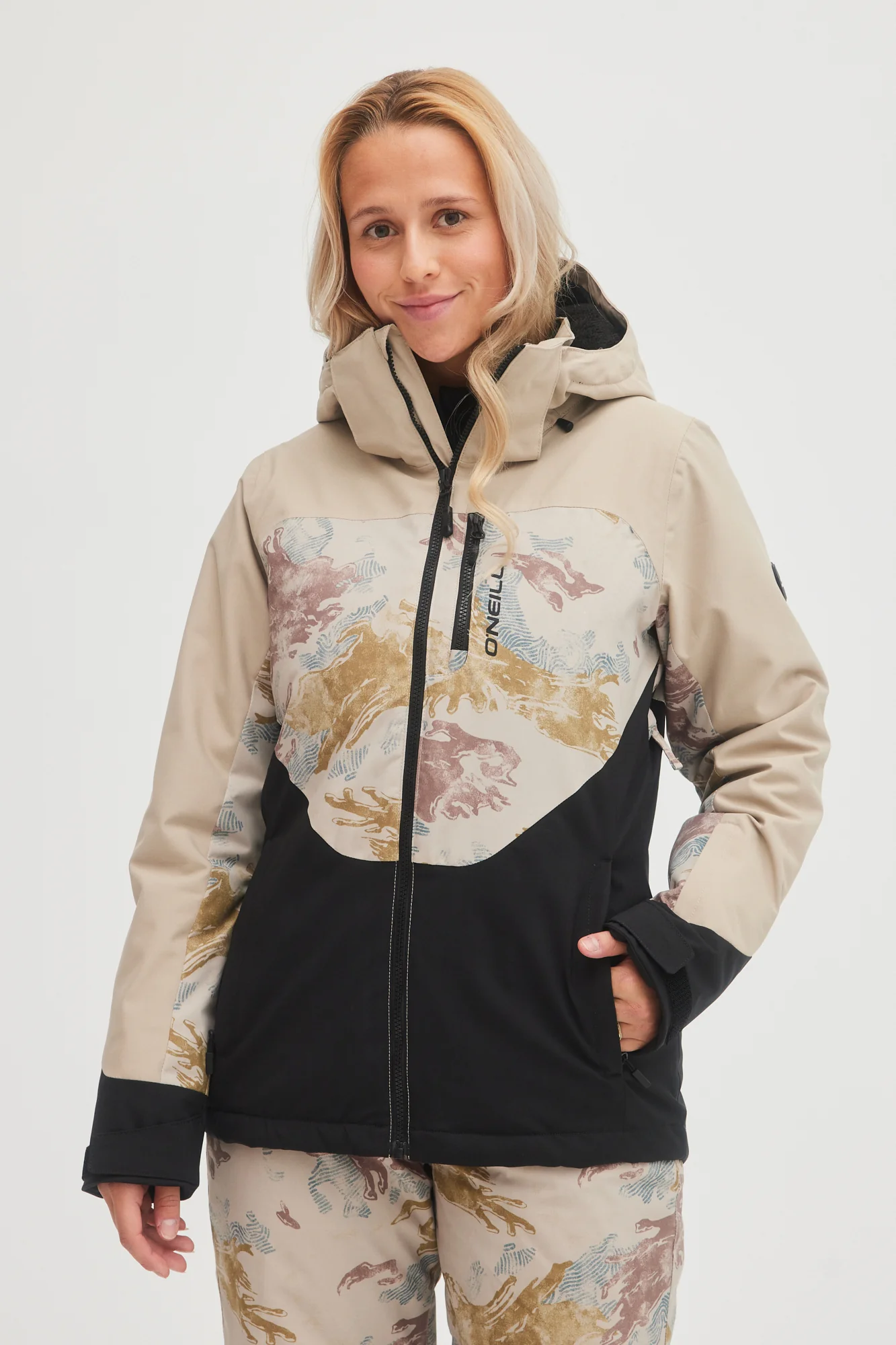 DIAMOND JACKET