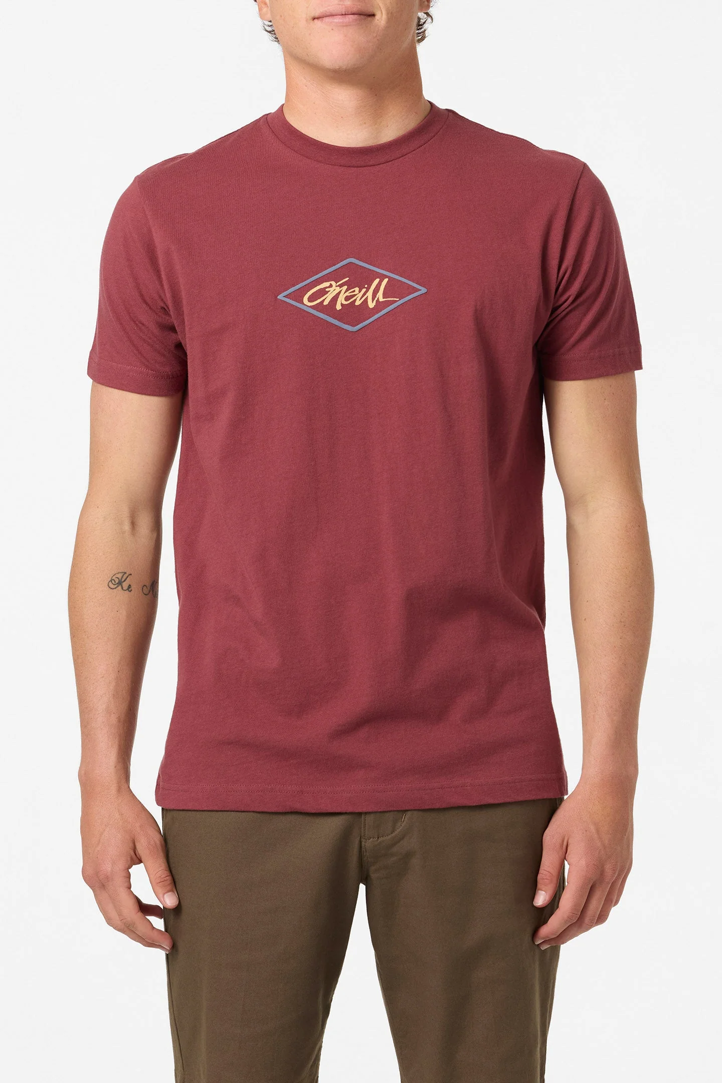 DIAMOND TEE