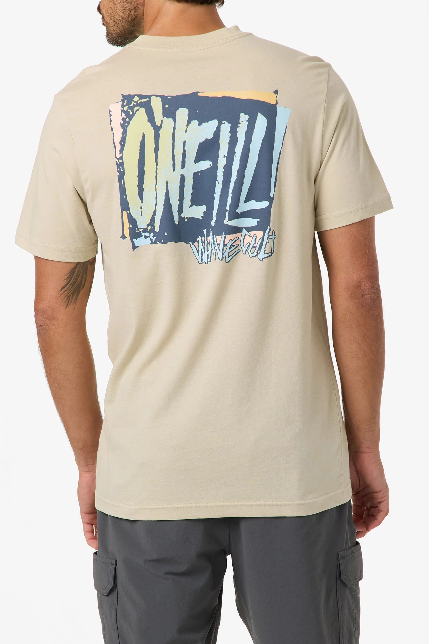 DISTRACT CLASSIC SHORT SLEEVE TEE - Image 3