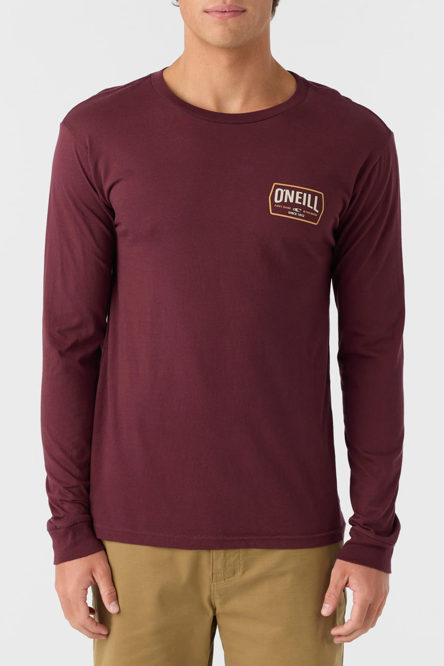 DITHER LONG SLEEVE