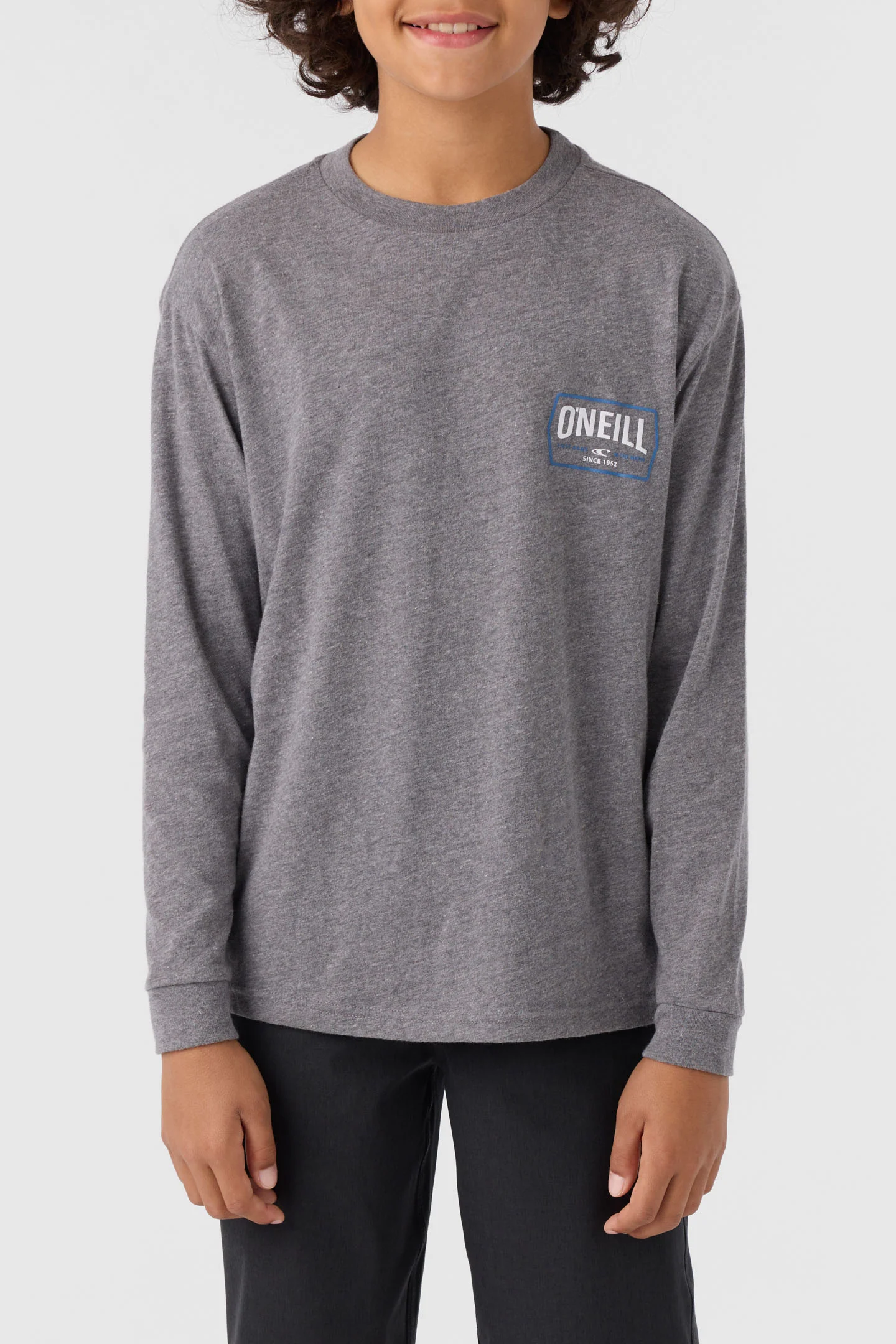DITHER LONG SLEEVE