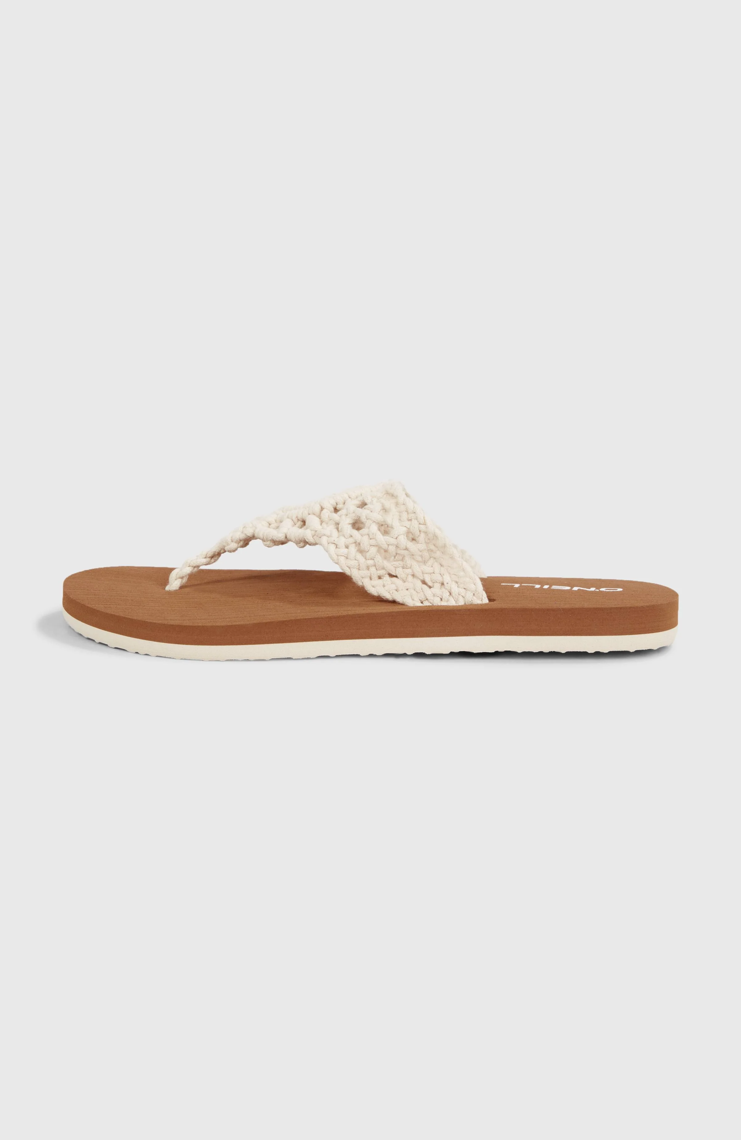 DITSY CROCHET SANDALS - Image 2