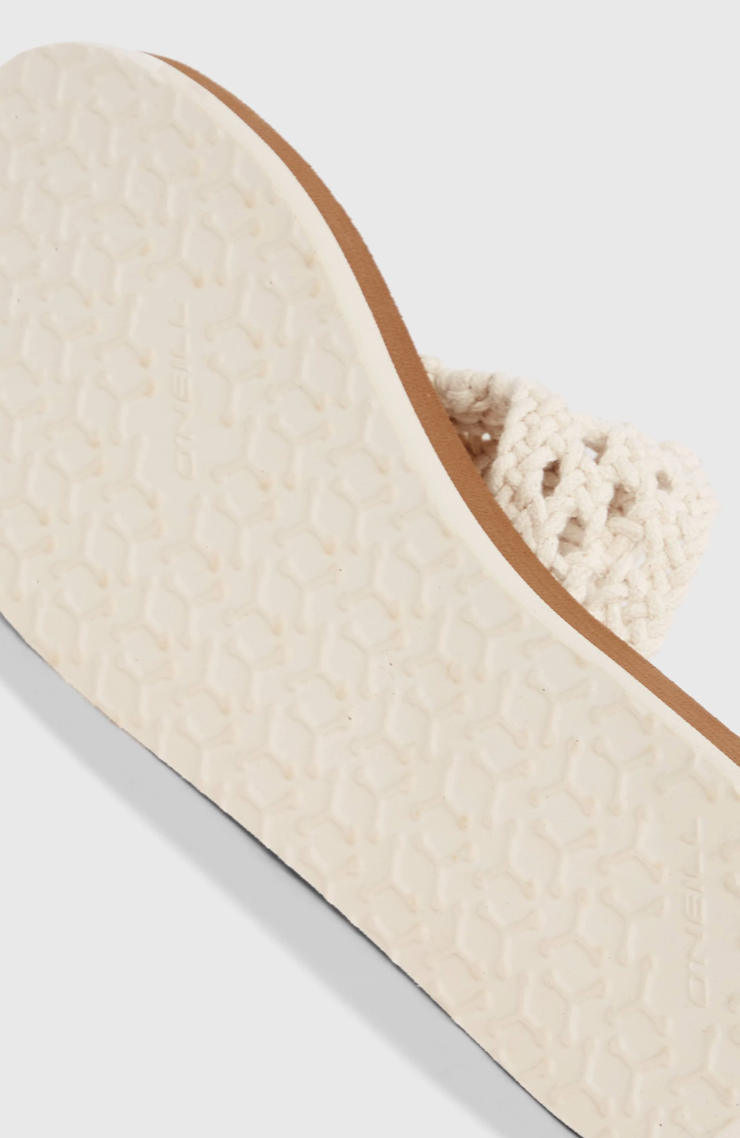 DITSY CROCHET SANDALS - Image 4