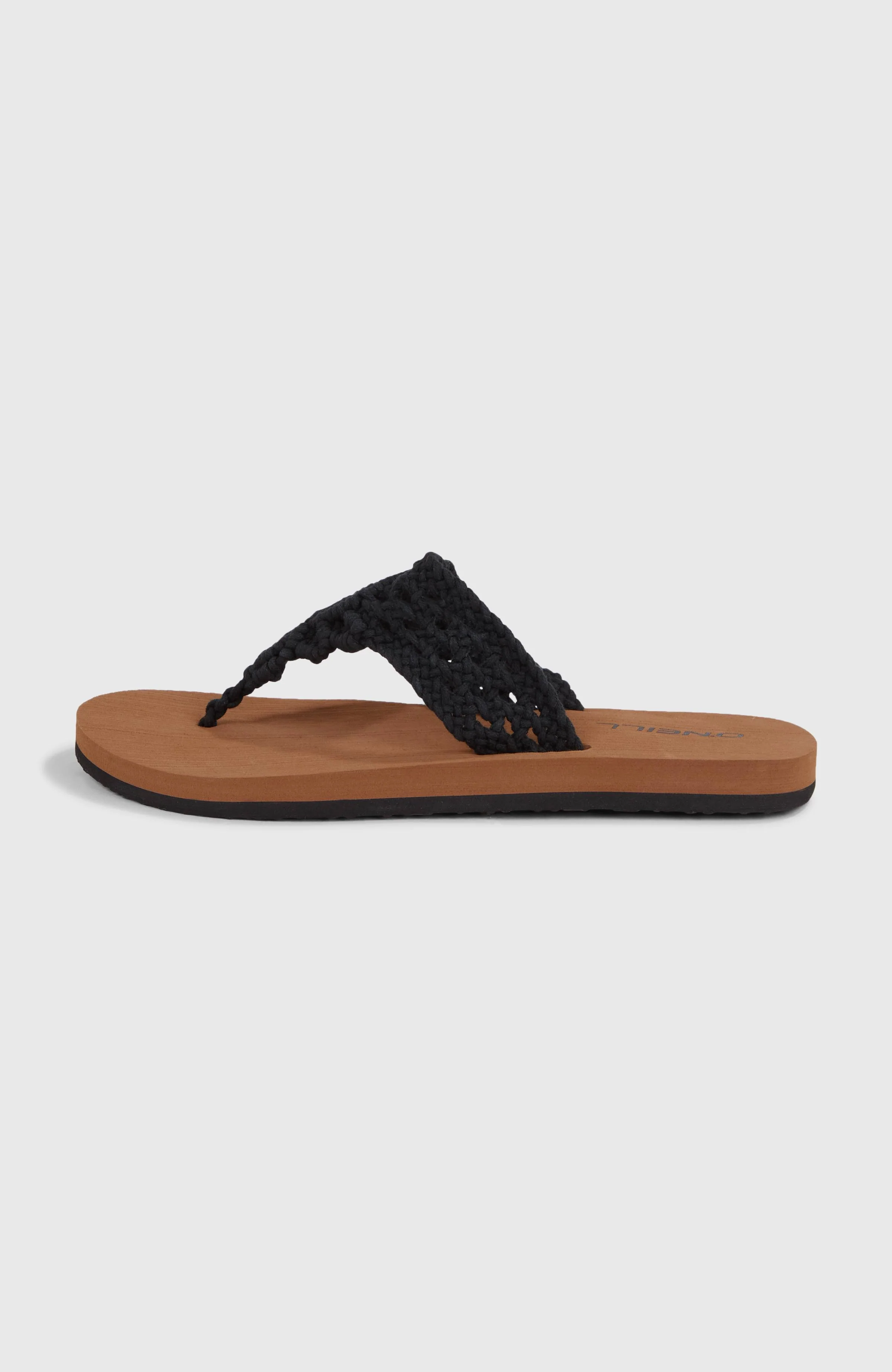 DITSY CROCHET SANDALS - Image 2