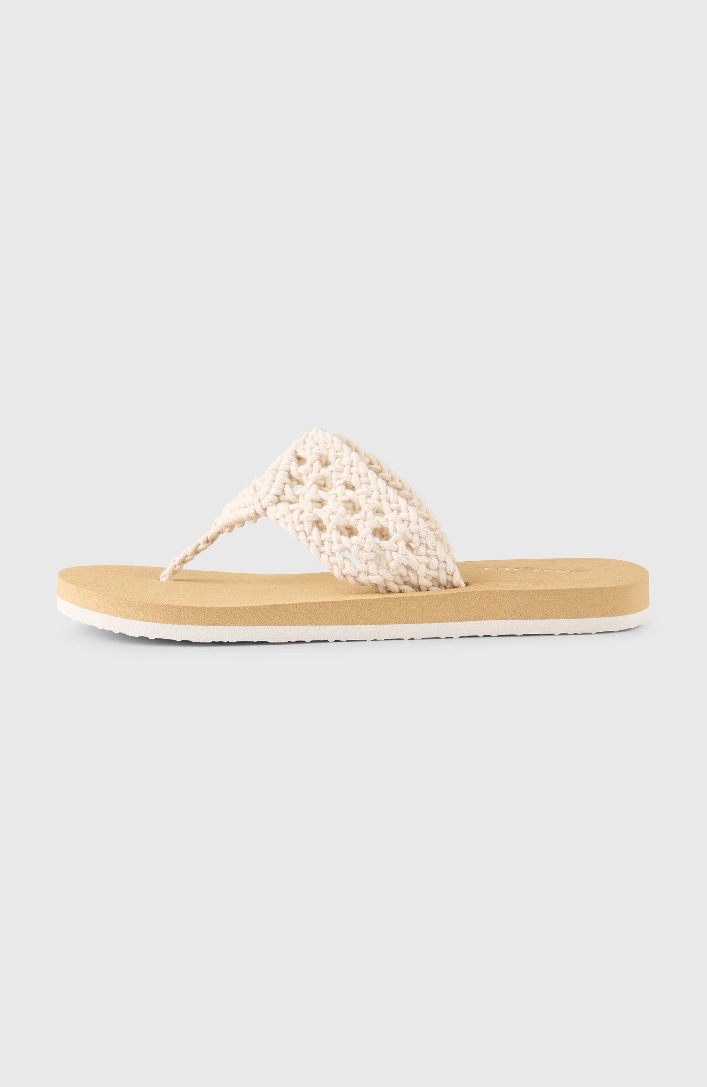 DITSY CROCHET SANDALS - Image 2