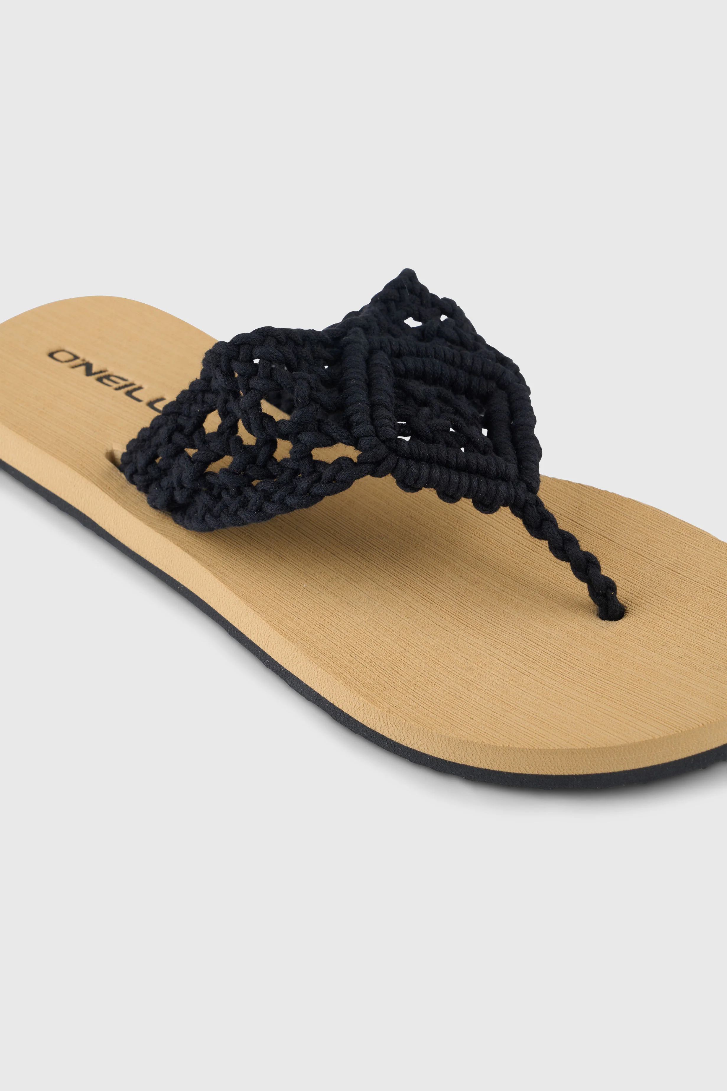 DITSY CROCHET SANDALS - Image 3