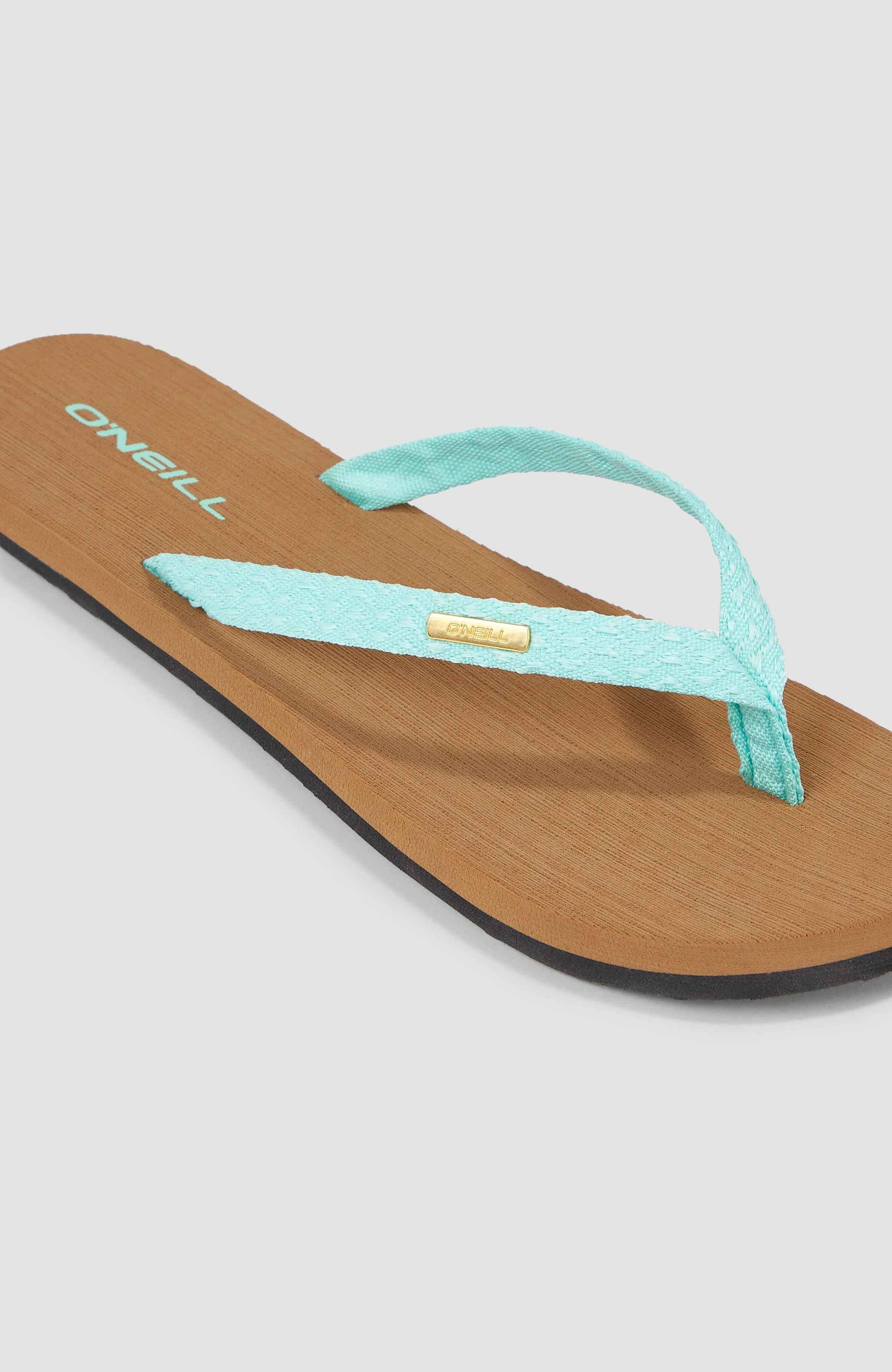 DITSY JACQUARD SANDALS - Image 3