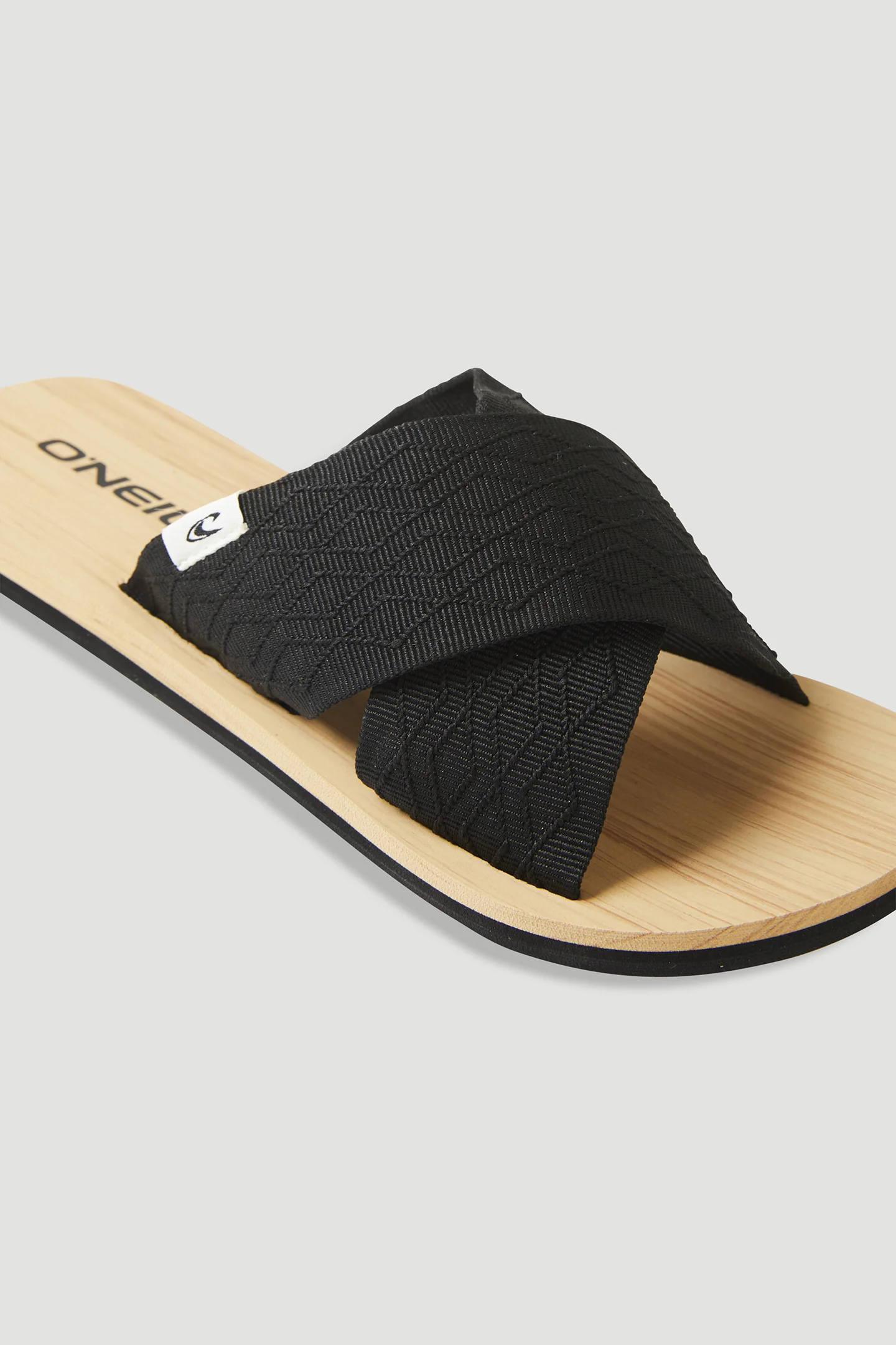 LADIES DITSY SLIDES SANDALS - Image 3