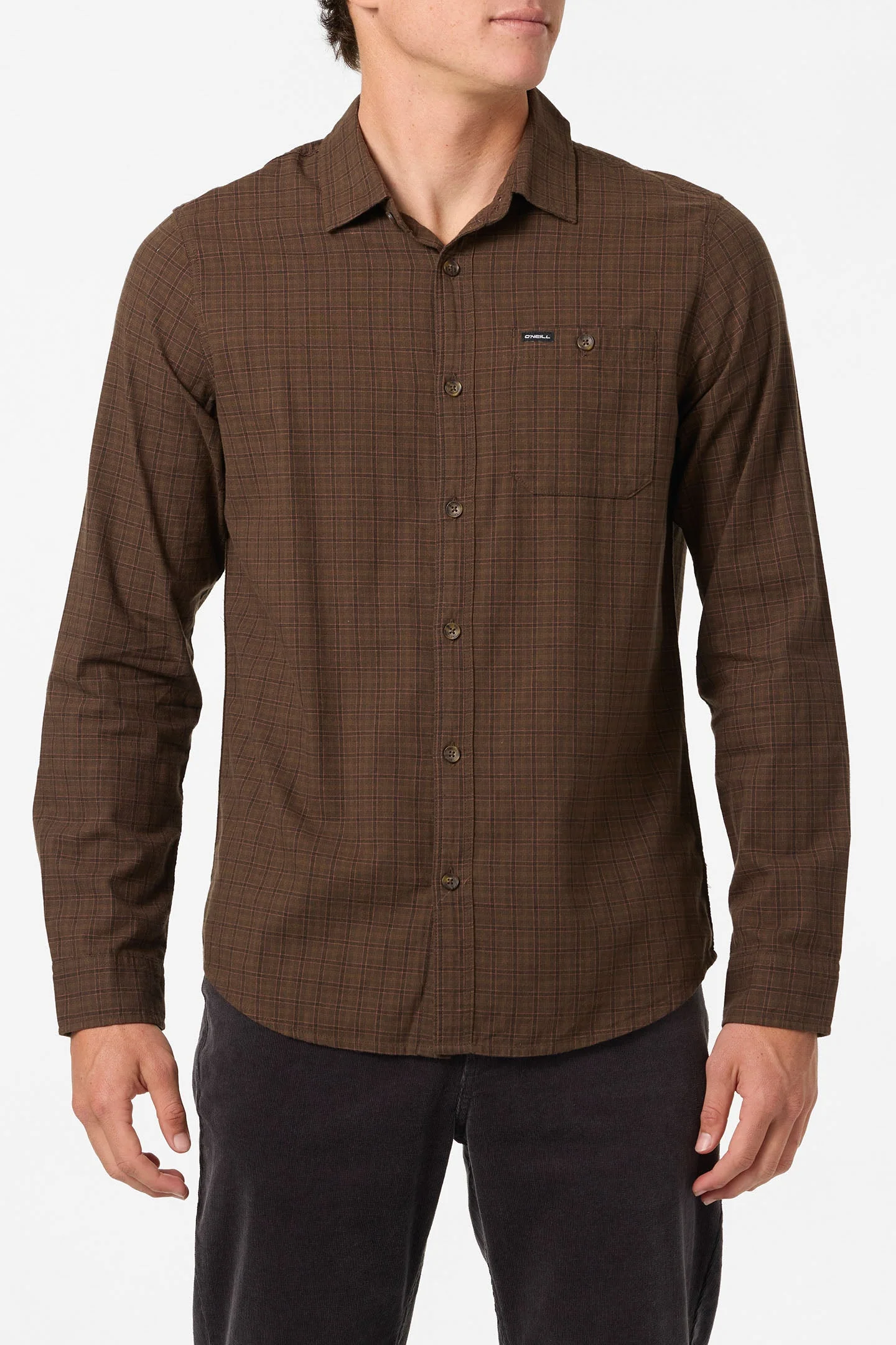 DODGY LS SHIRT