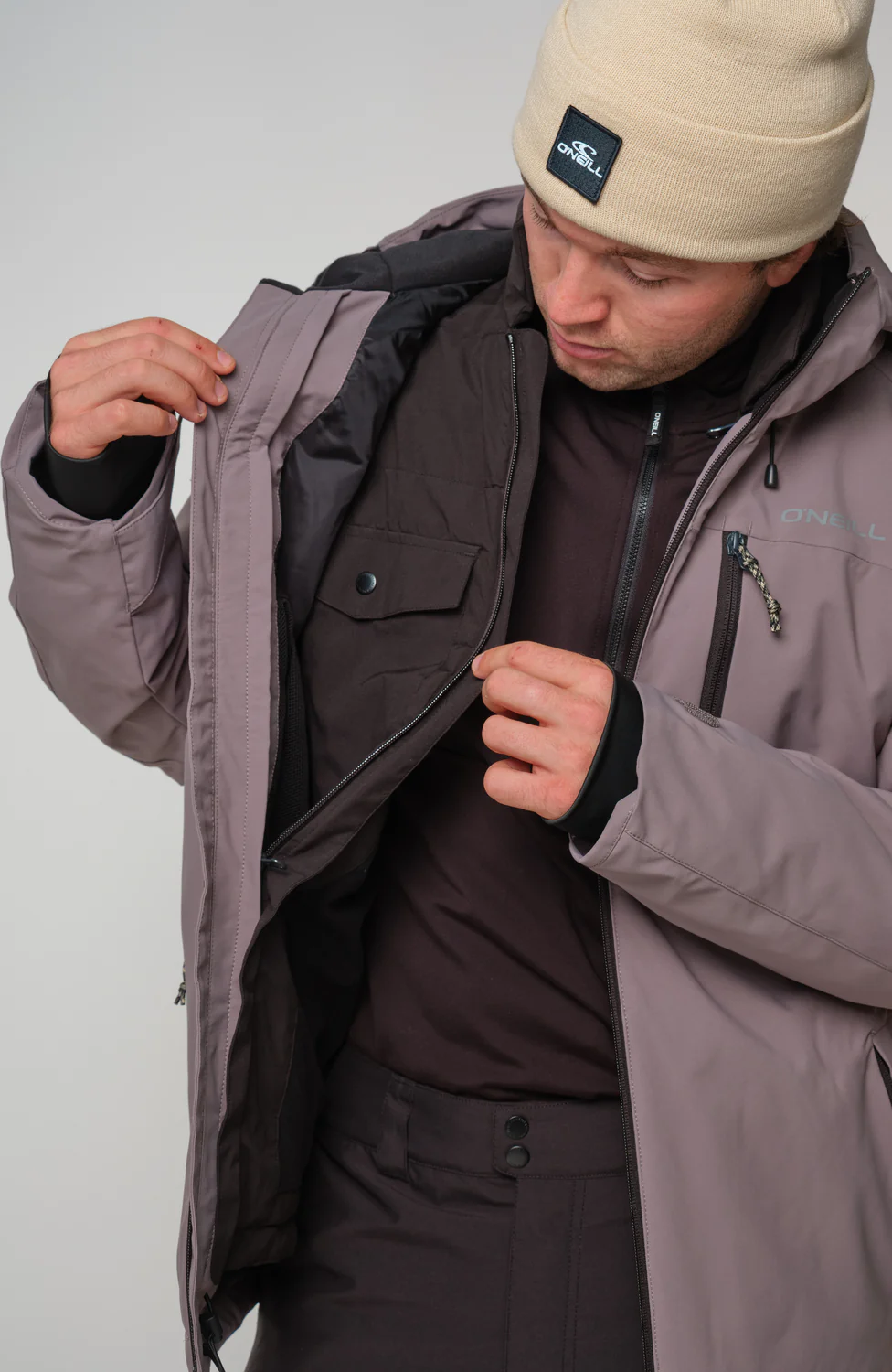 DUOTONE 3 IN 1 SNOW JACKET - Image 4